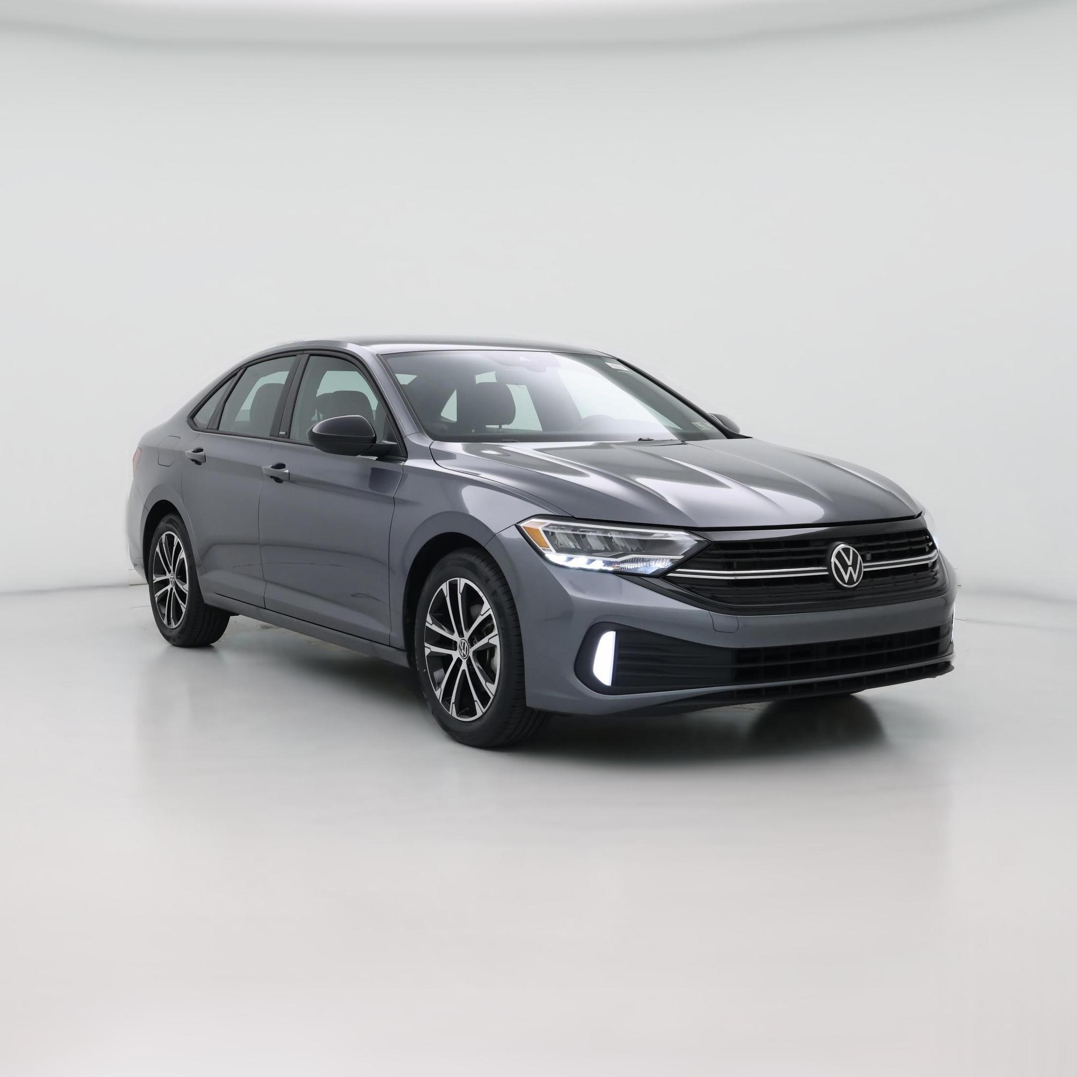 Thumbnail: 2024 Volkswagen Jetta - 1