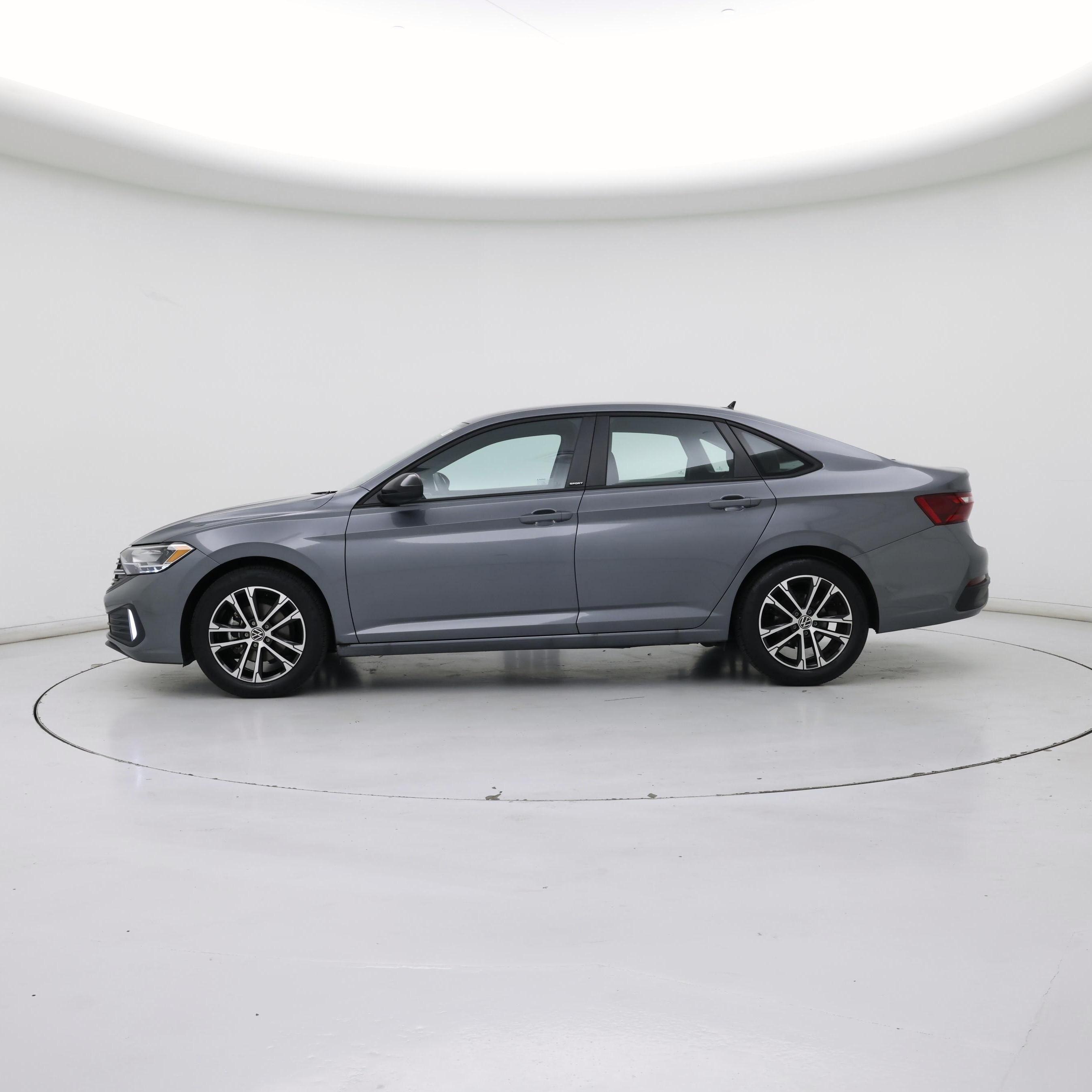 Thumbnail: 2024 Volkswagen Jetta - 3