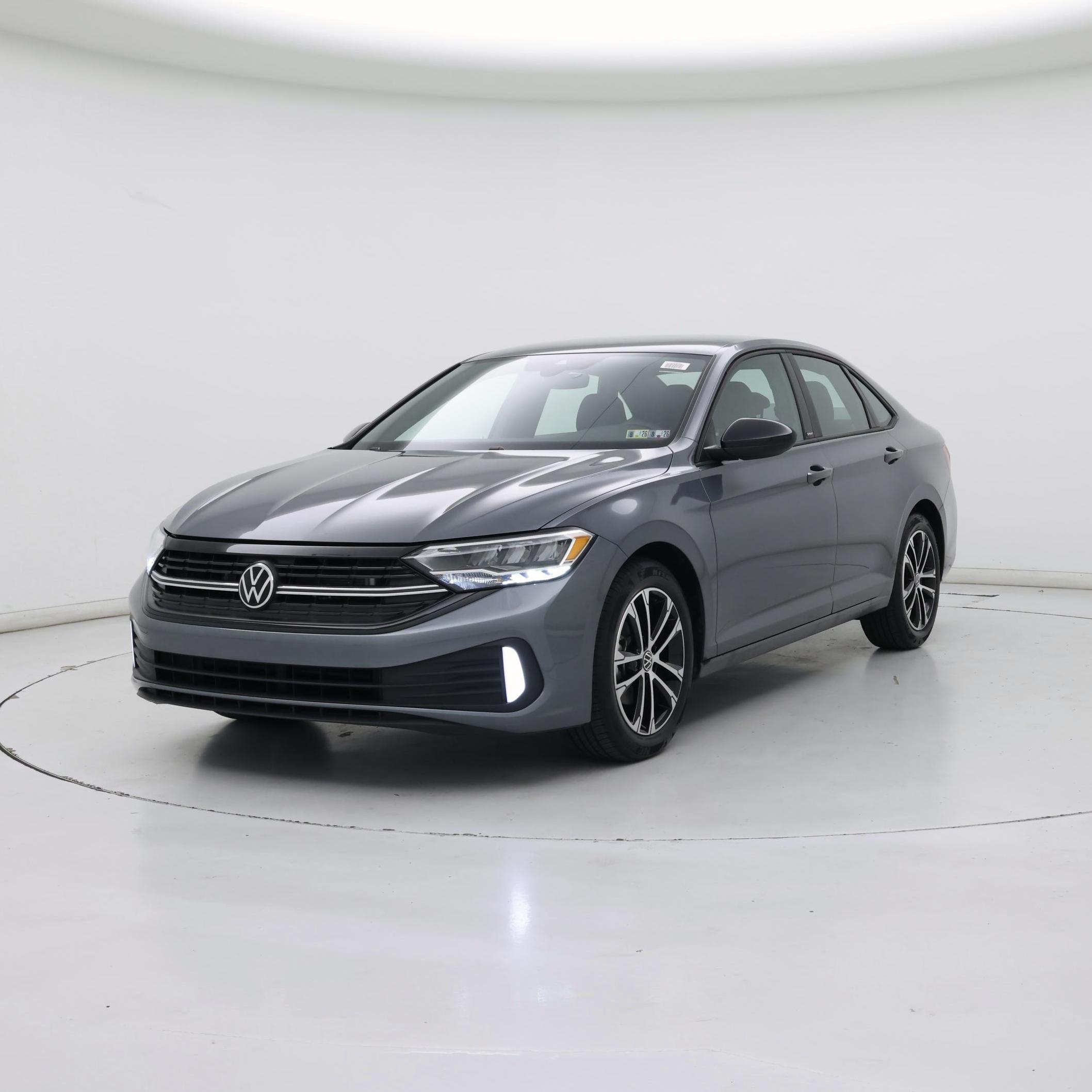 Thumbnail: 2024 Volkswagen Jetta - 4