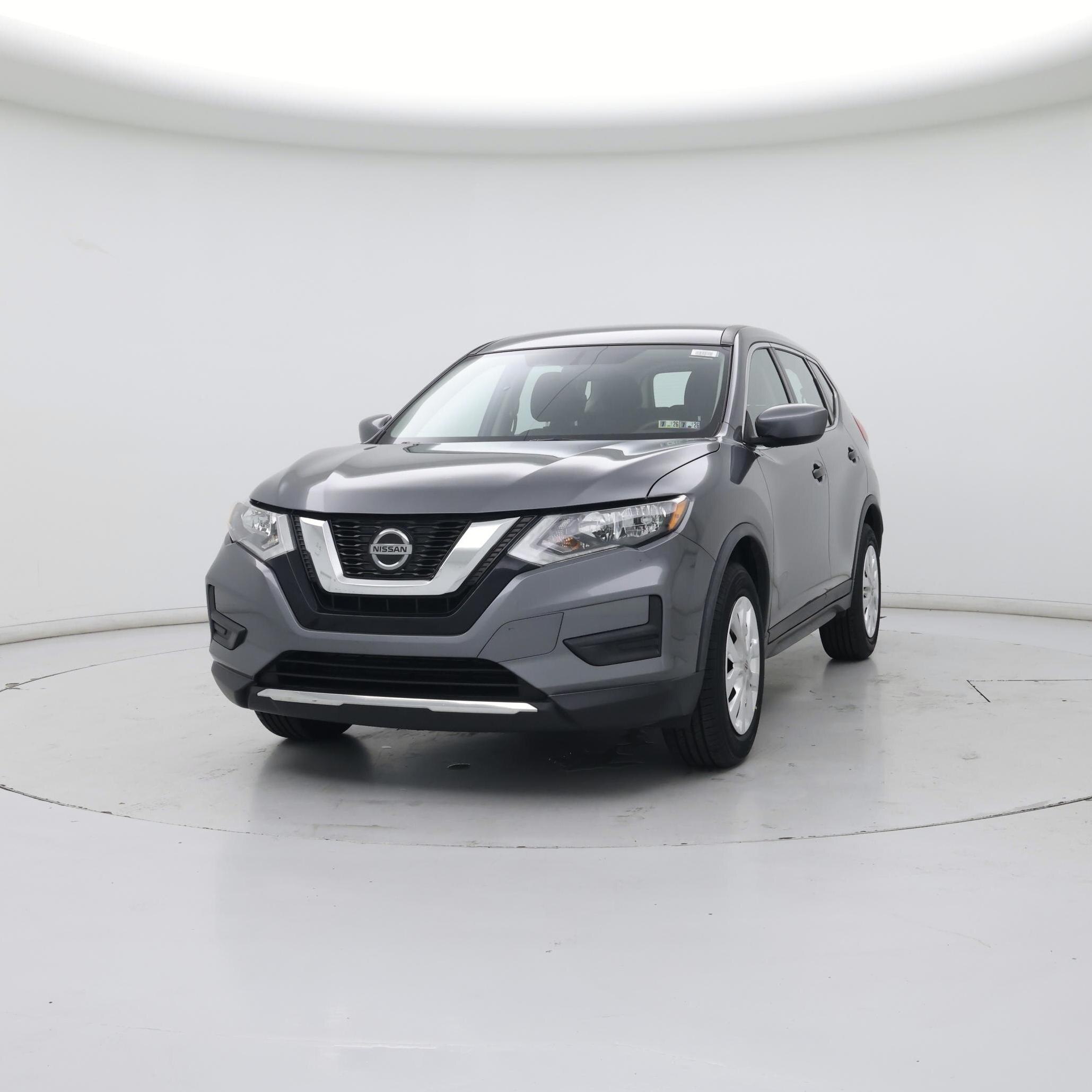 Thumbnail: 2018 Nissan Rogue - 4