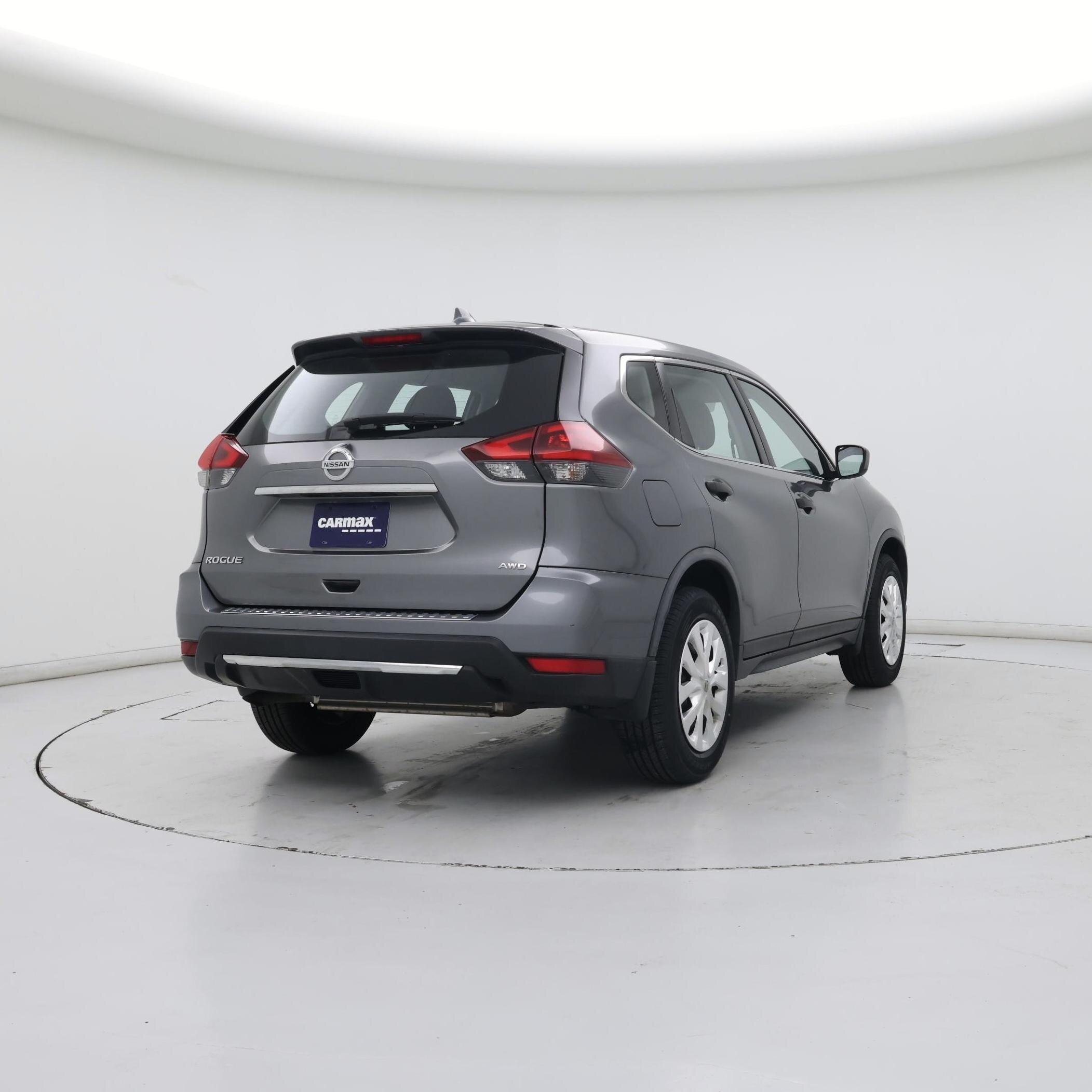 Thumbnail: 2018 Nissan Rogue - 8