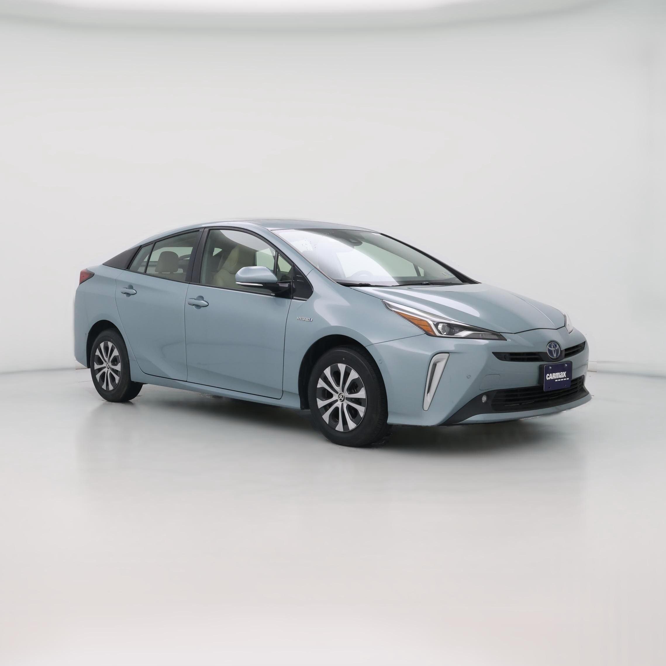 Thumbnail: 2020 Toyota Prius - 1