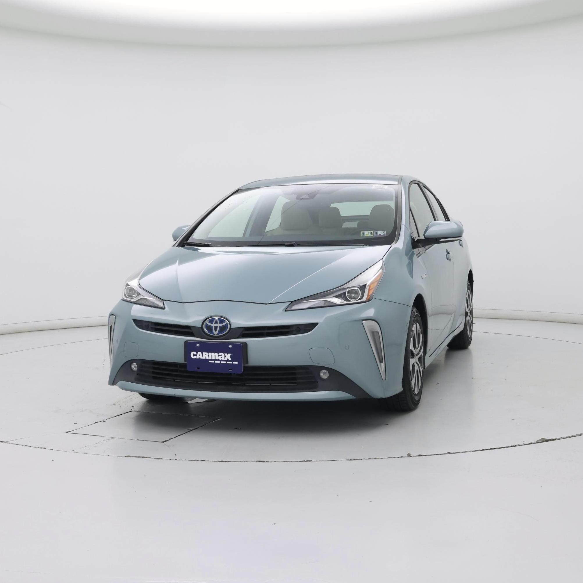 Thumbnail: 2020 Toyota Prius - 4