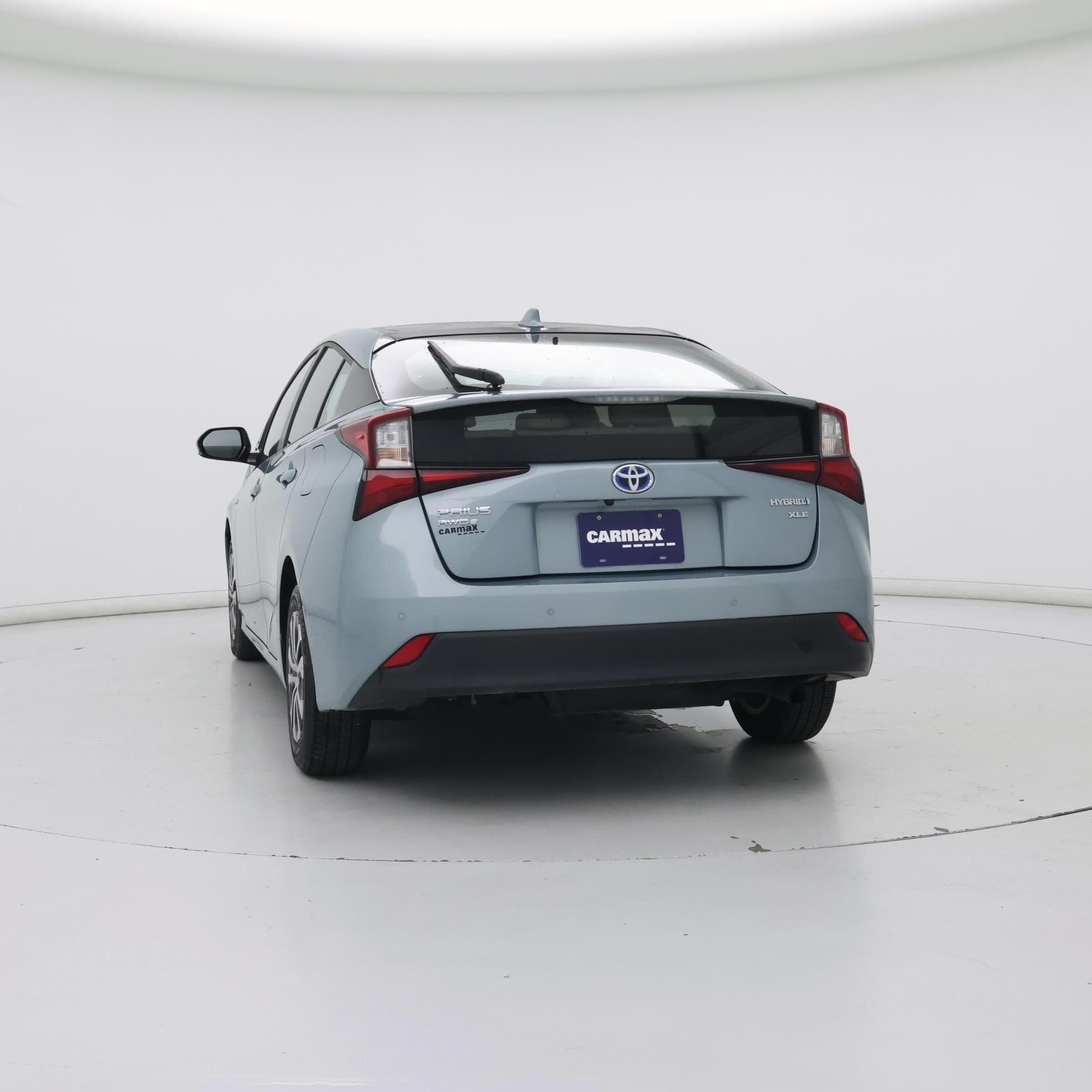 Thumbnail: 2020 Toyota Prius - 6