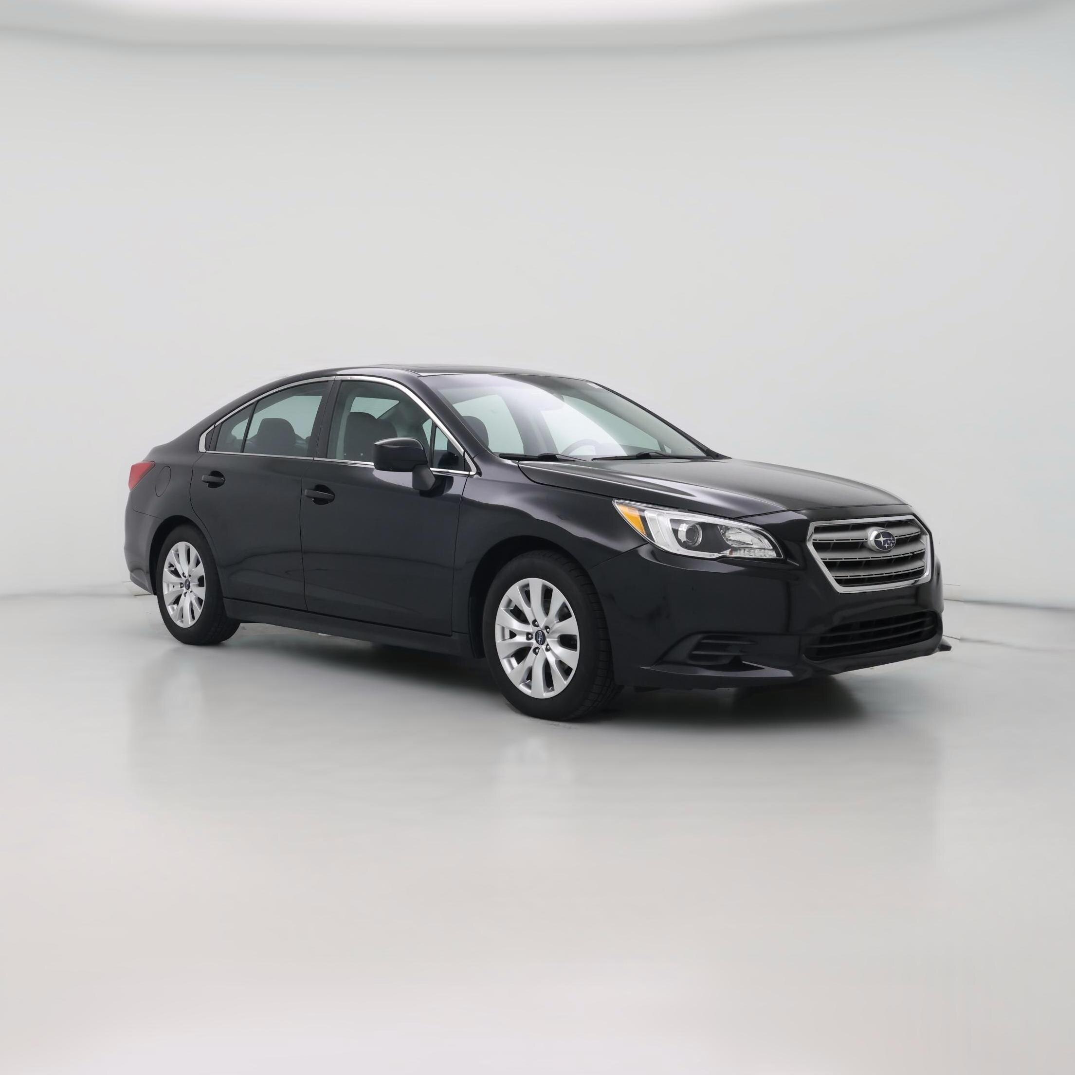 Thumbnail: 2016 Subaru Legacy - 1