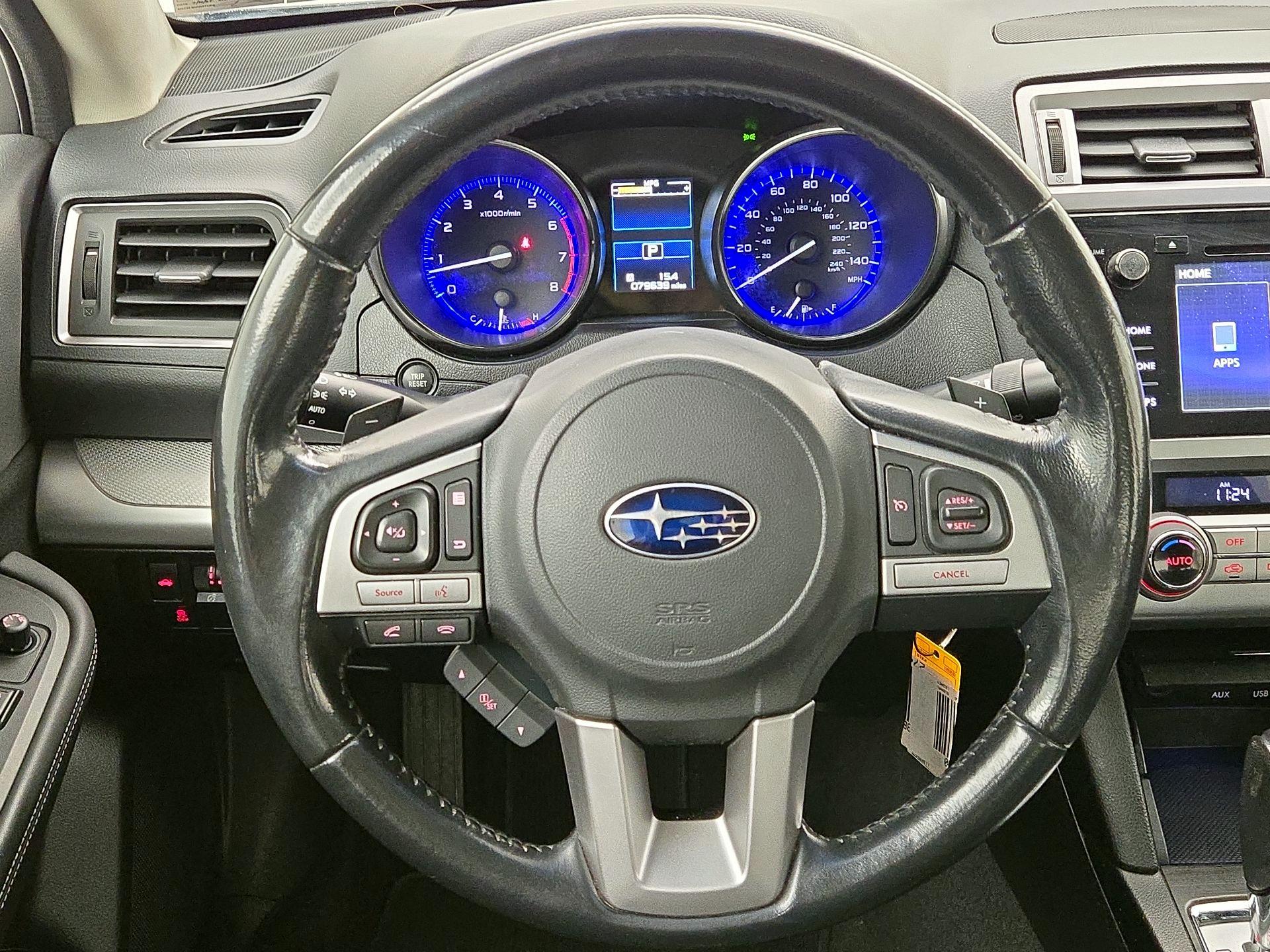 Thumbnail: 2016 Subaru Legacy - 10