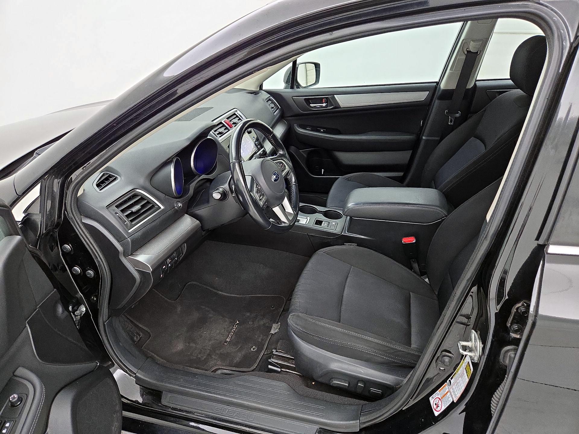 Thumbnail: 2016 Subaru Legacy - 11