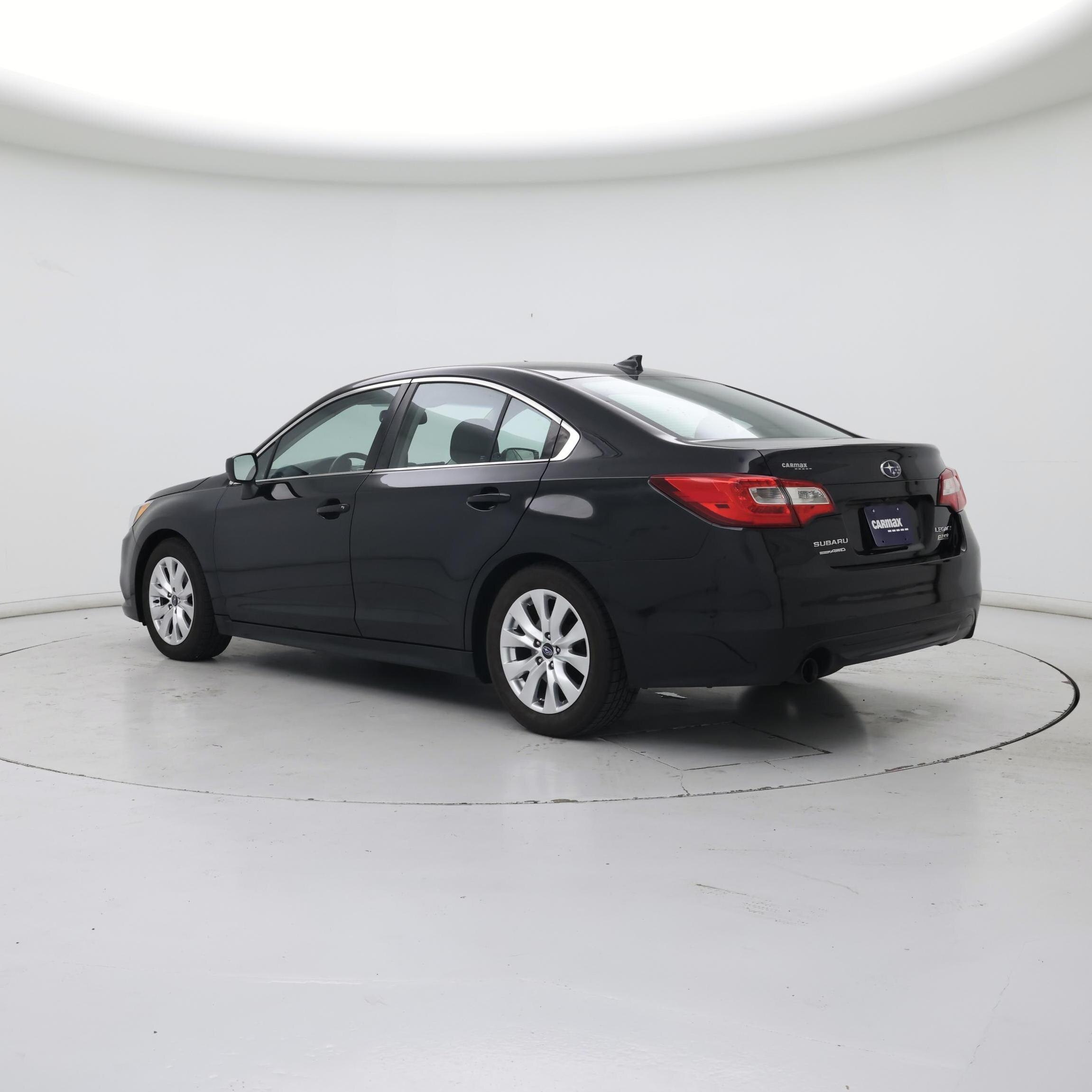 Thumbnail: 2016 Subaru Legacy - 2