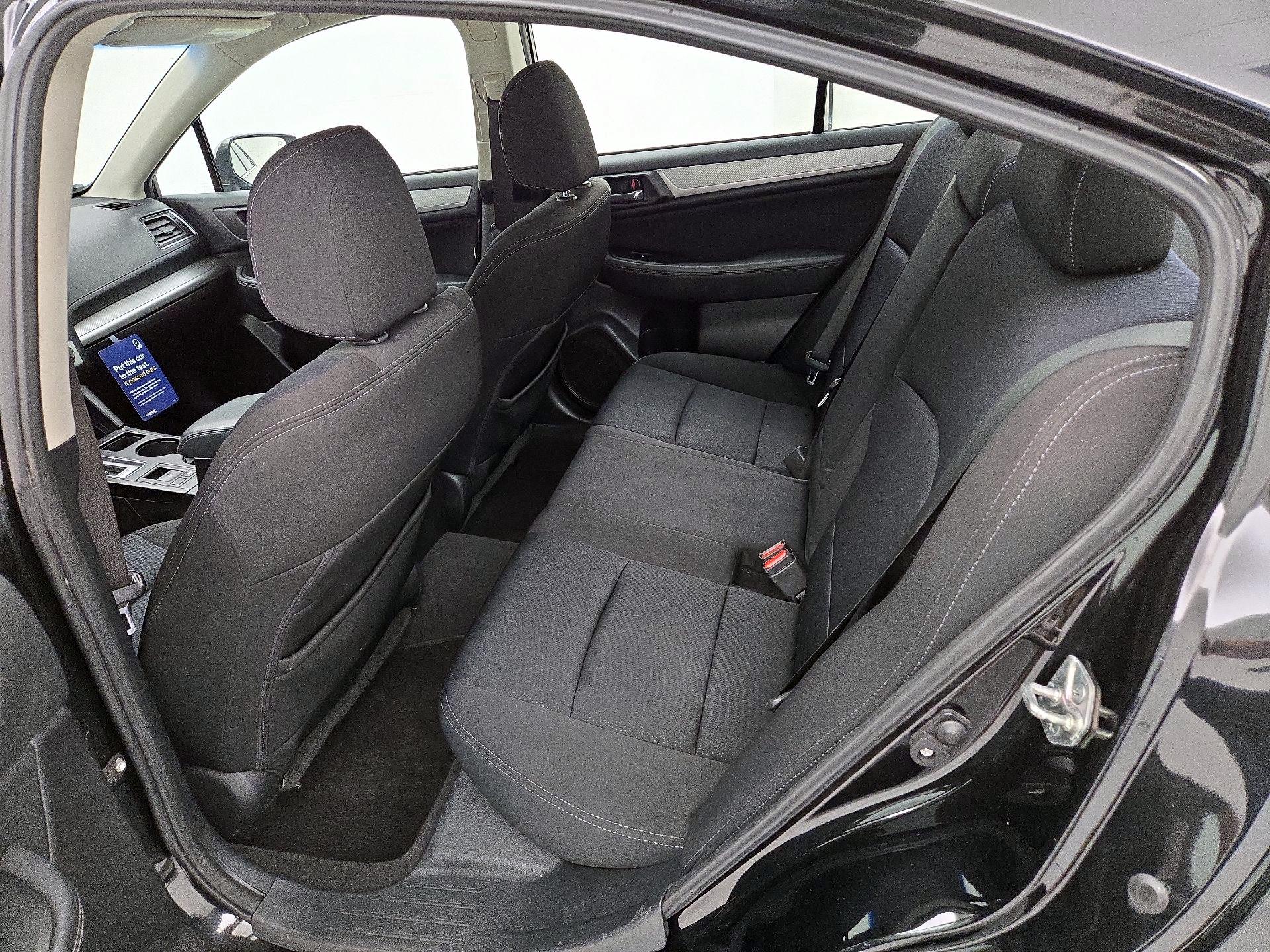 Thumbnail: 2016 Subaru Legacy - 20