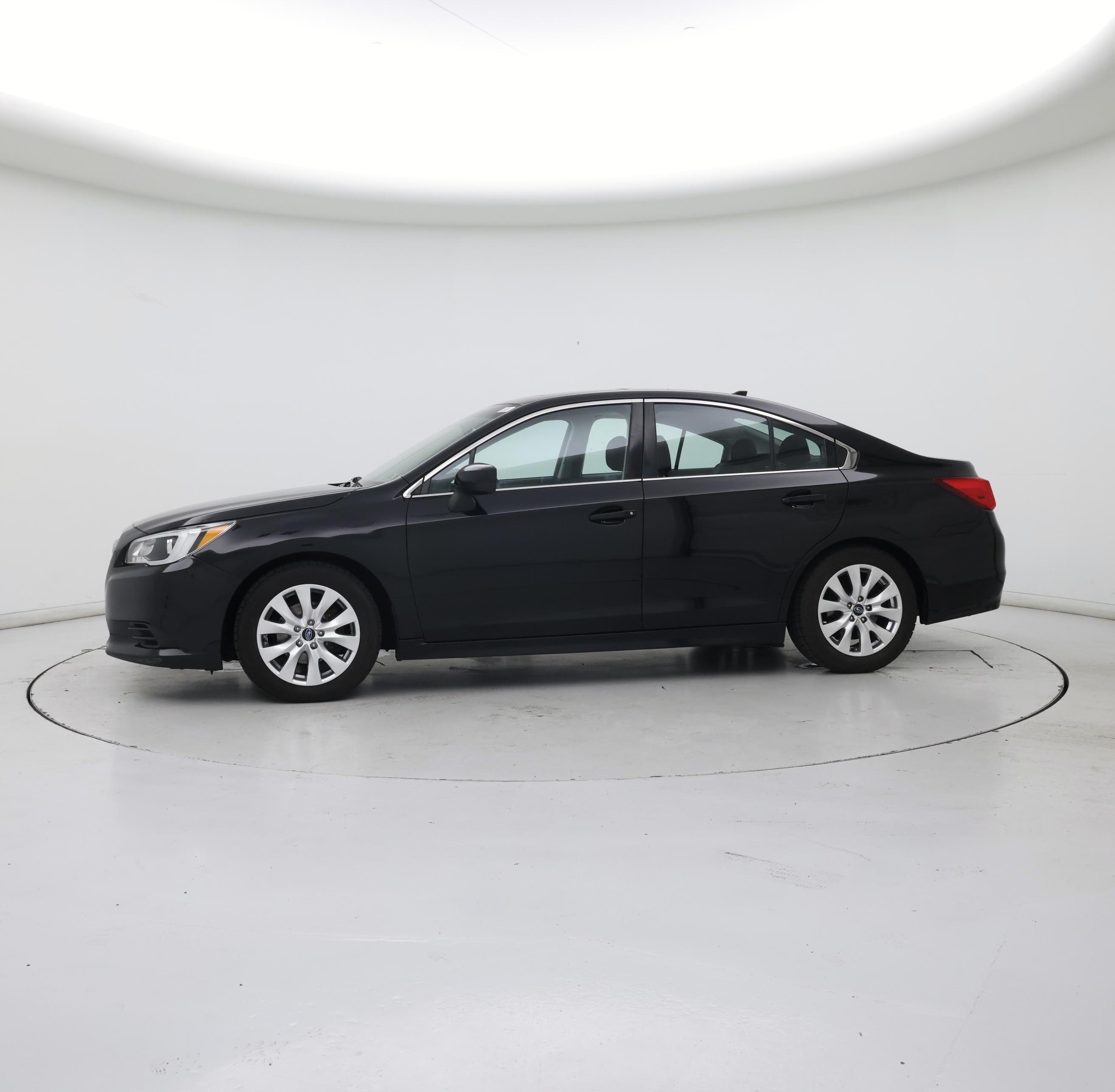 Thumbnail: 2016 Subaru Legacy - 3