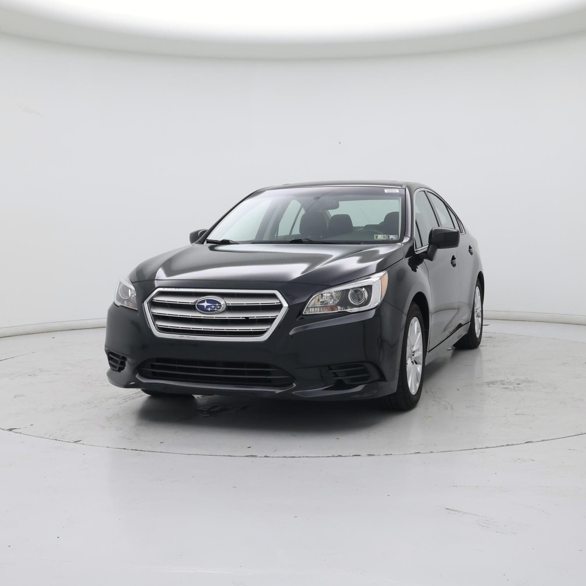 Thumbnail: 2016 Subaru Legacy - 4