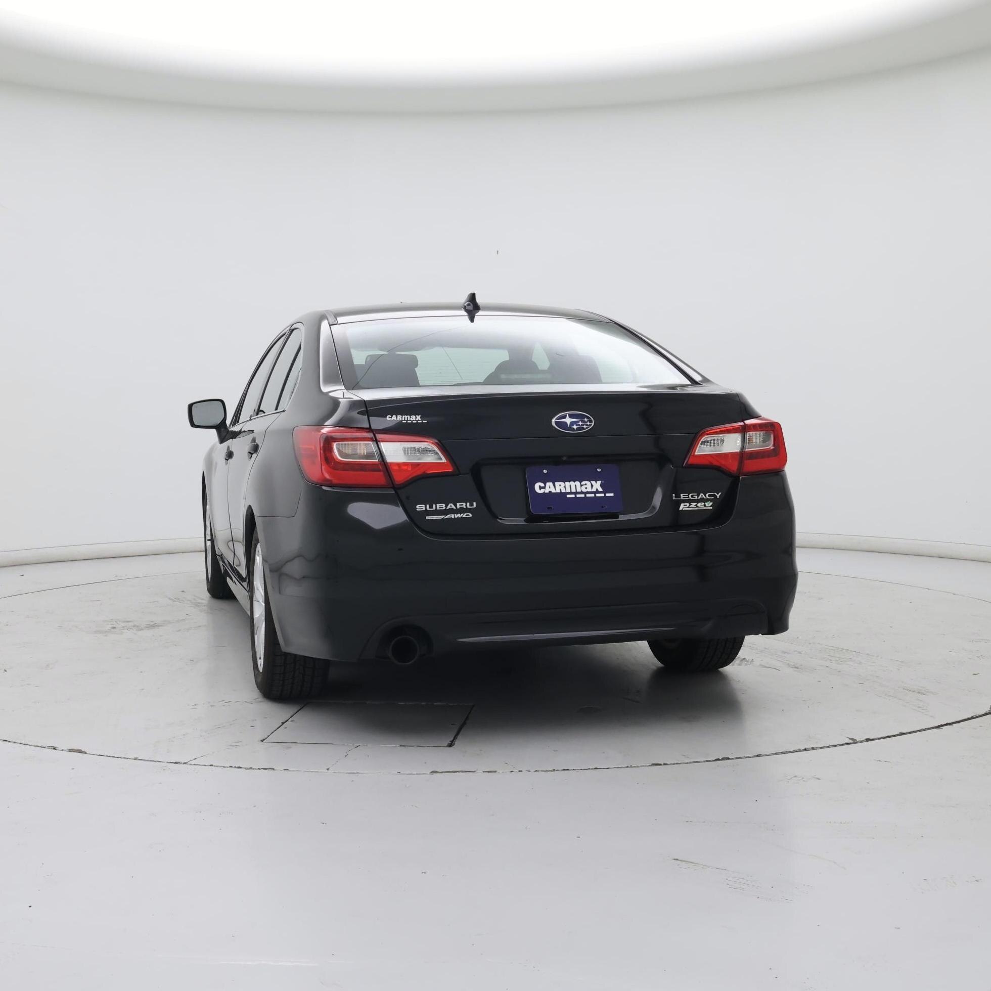 Thumbnail: 2016 Subaru Legacy - 6
