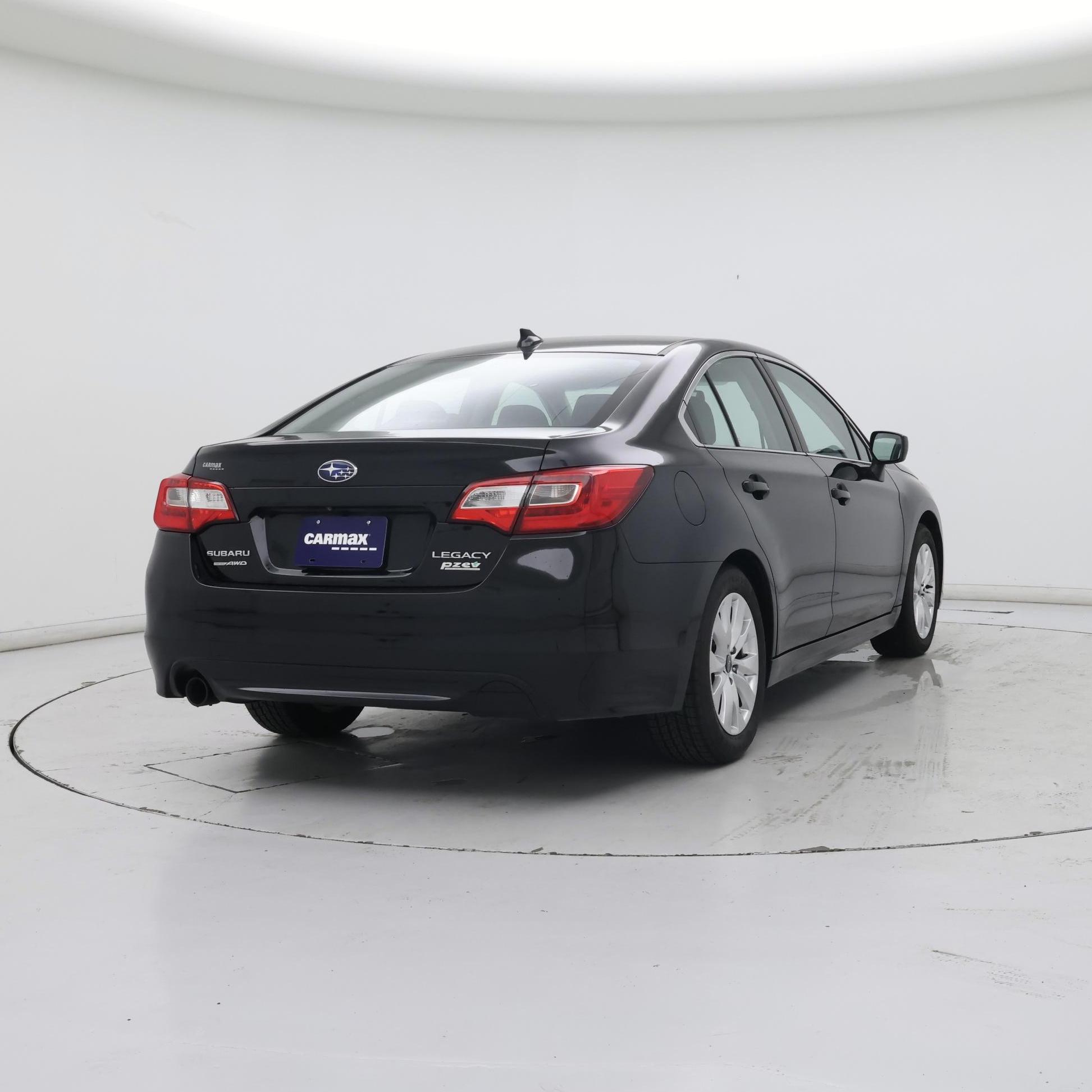 Thumbnail: 2016 Subaru Legacy - 8