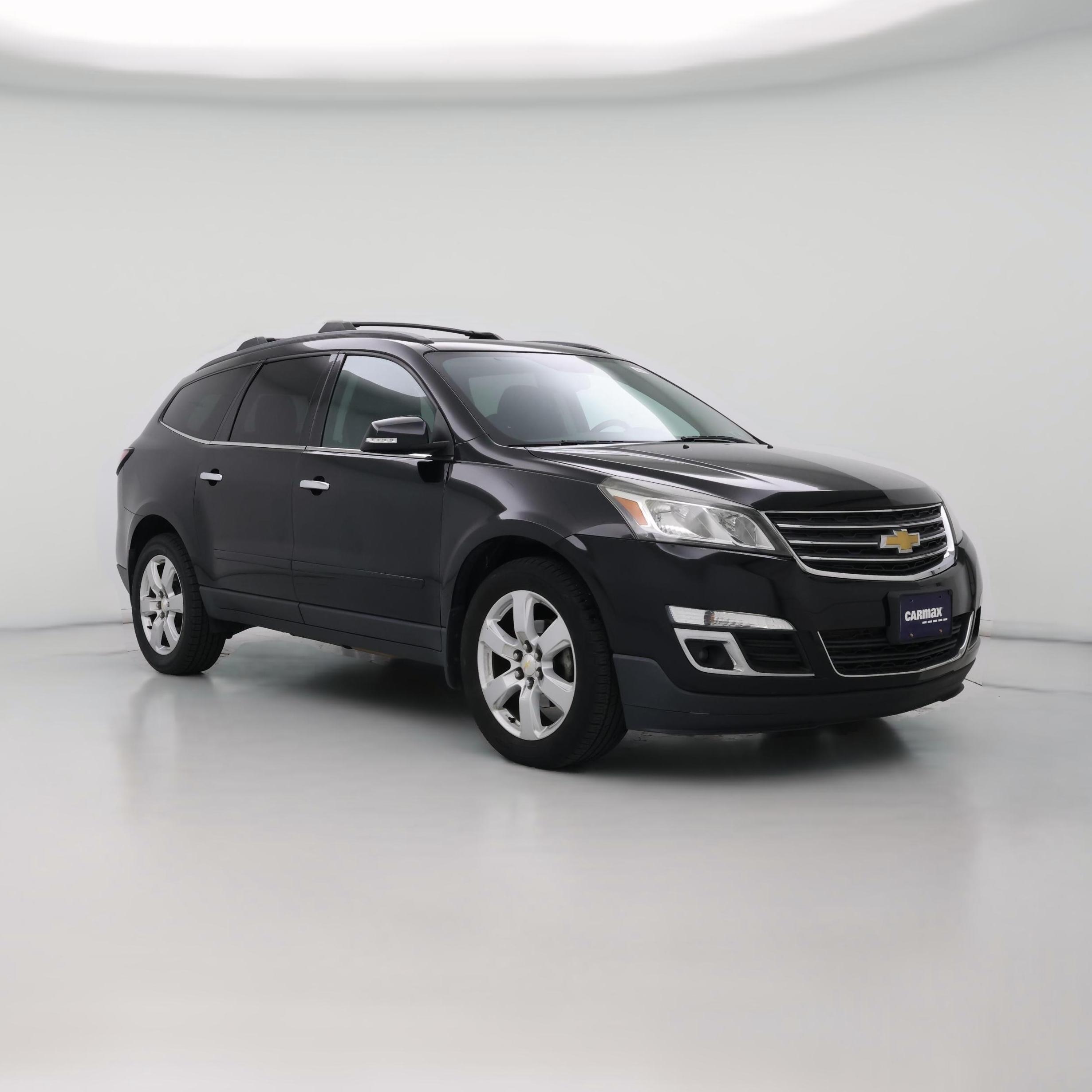 Thumbnail: 2017 Chevrolet Traverse - 1