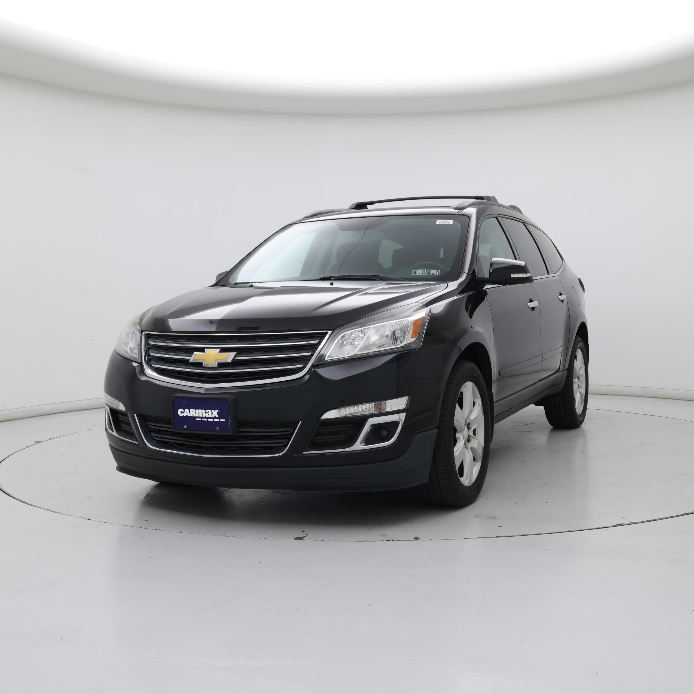 Thumbnail: 2017 Chevrolet Traverse - 4