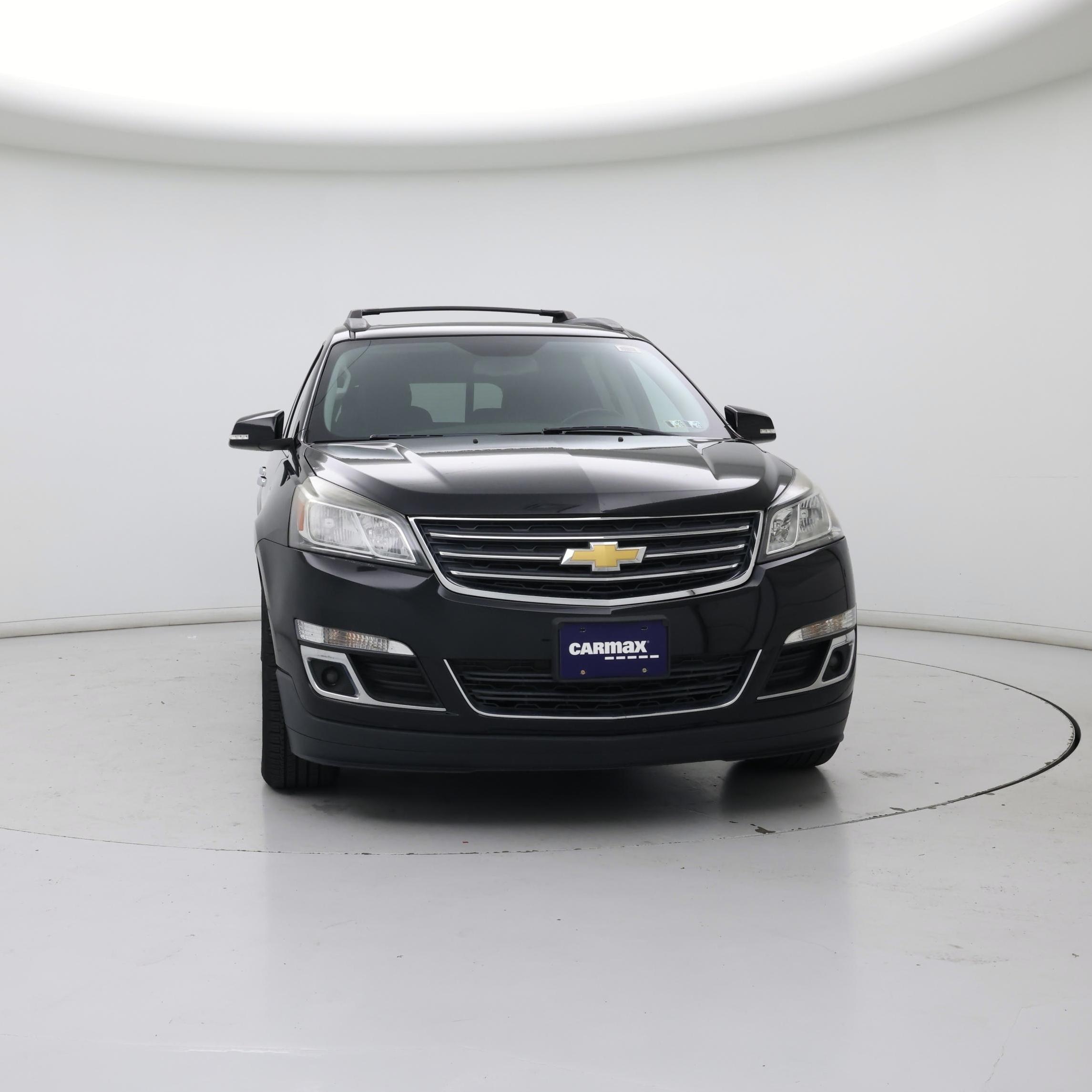 Thumbnail: 2017 Chevrolet Traverse - 5