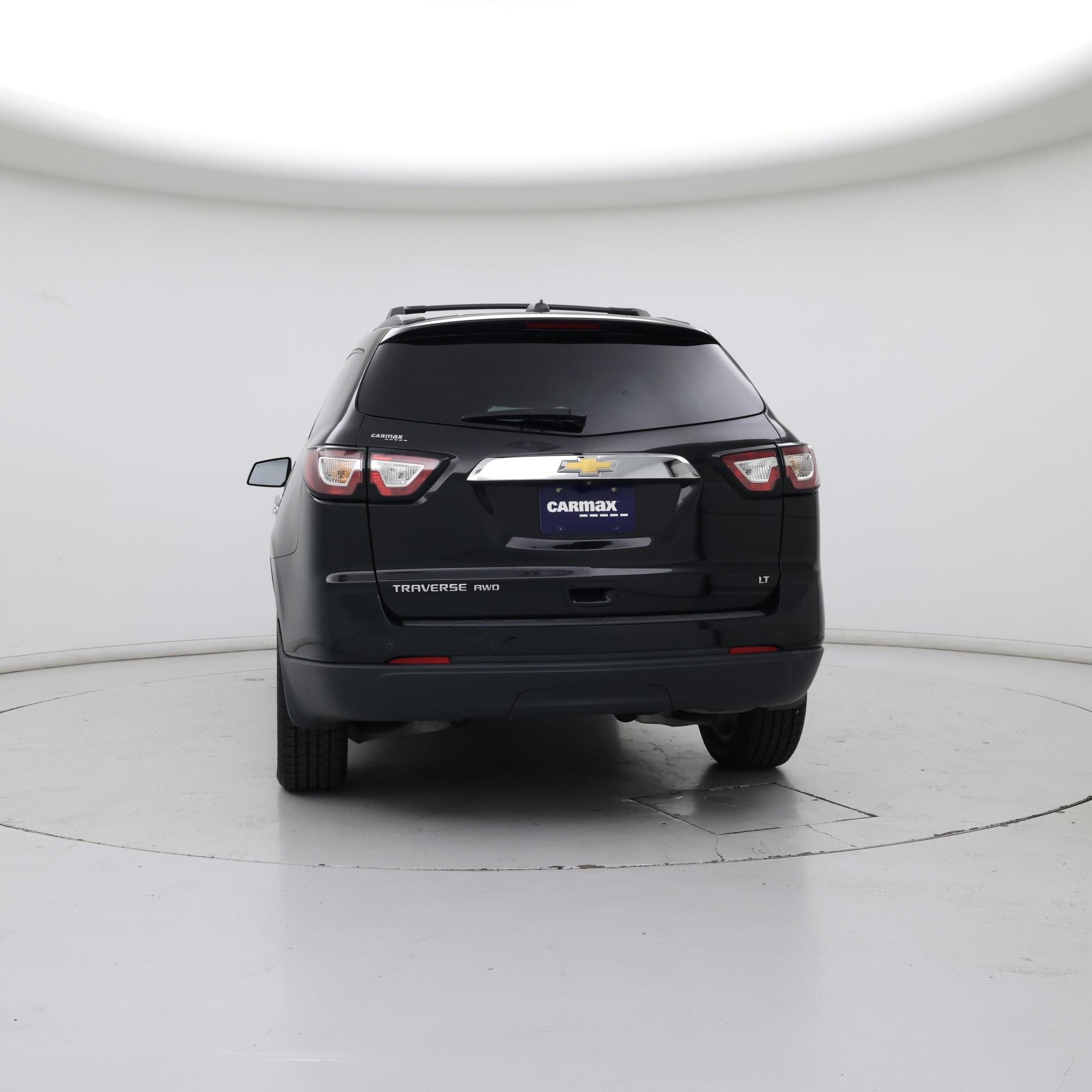 Thumbnail: 2017 Chevrolet Traverse - 6