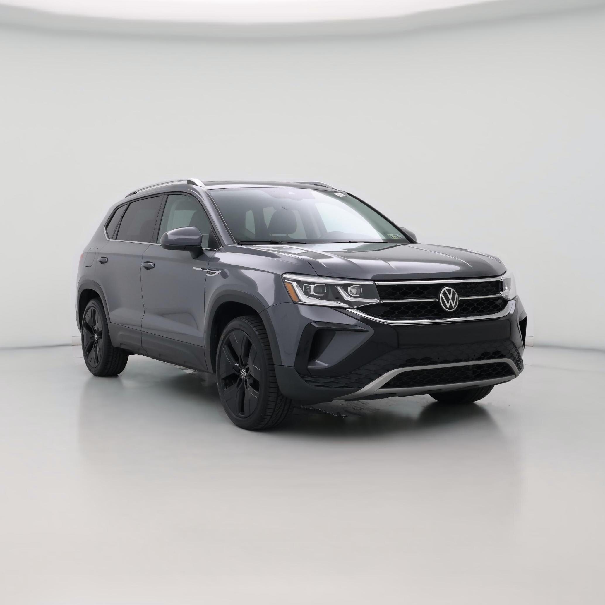 Thumbnail: 2022 Volkswagen Taos - 1