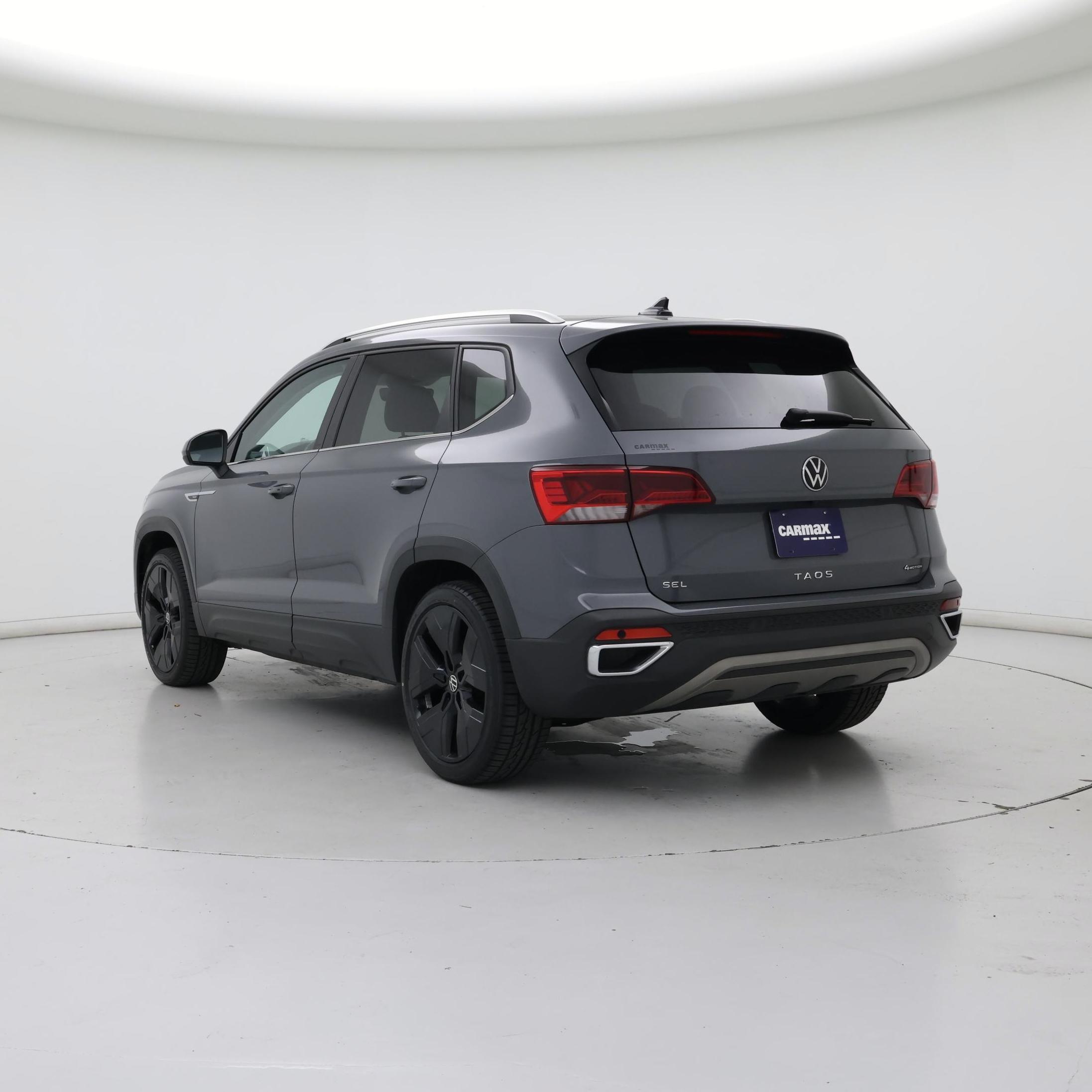 Thumbnail: 2022 Volkswagen Taos - 2
