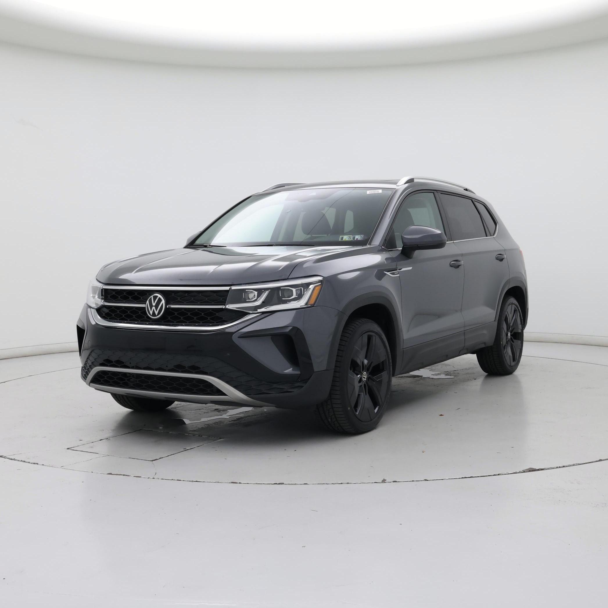 Thumbnail: 2022 Volkswagen Taos - 4