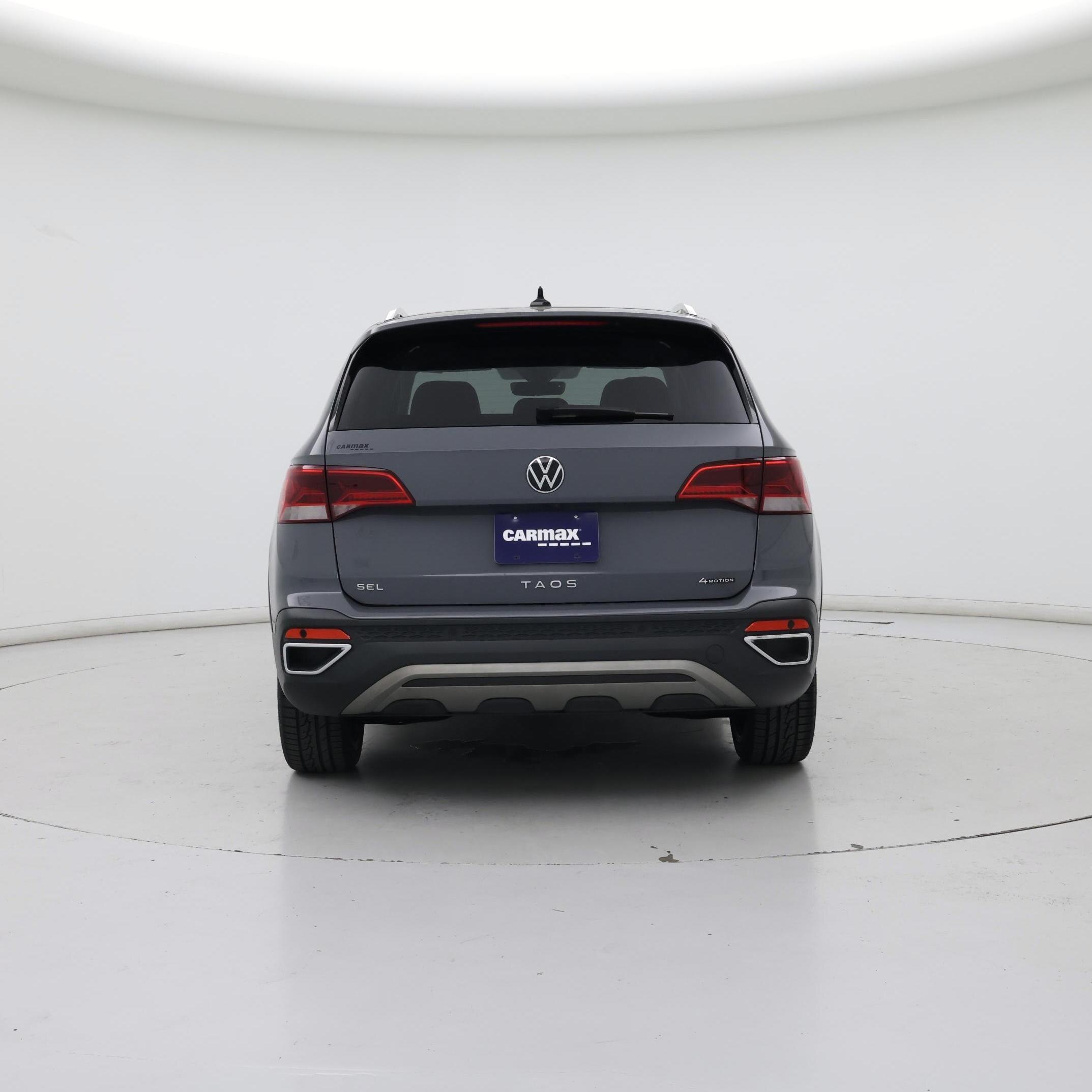 Thumbnail: 2022 Volkswagen Taos - 6