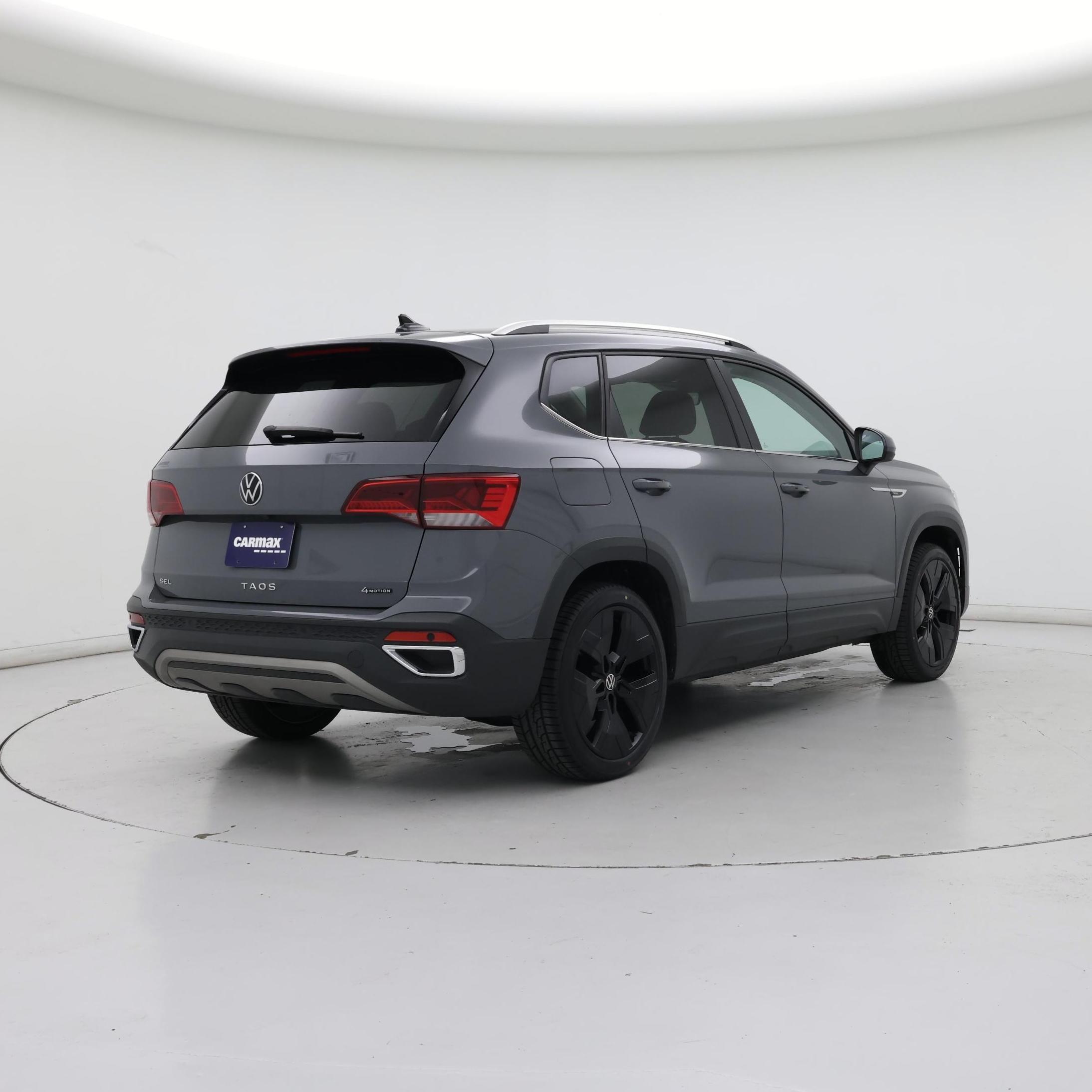 Thumbnail: 2022 Volkswagen Taos - 8