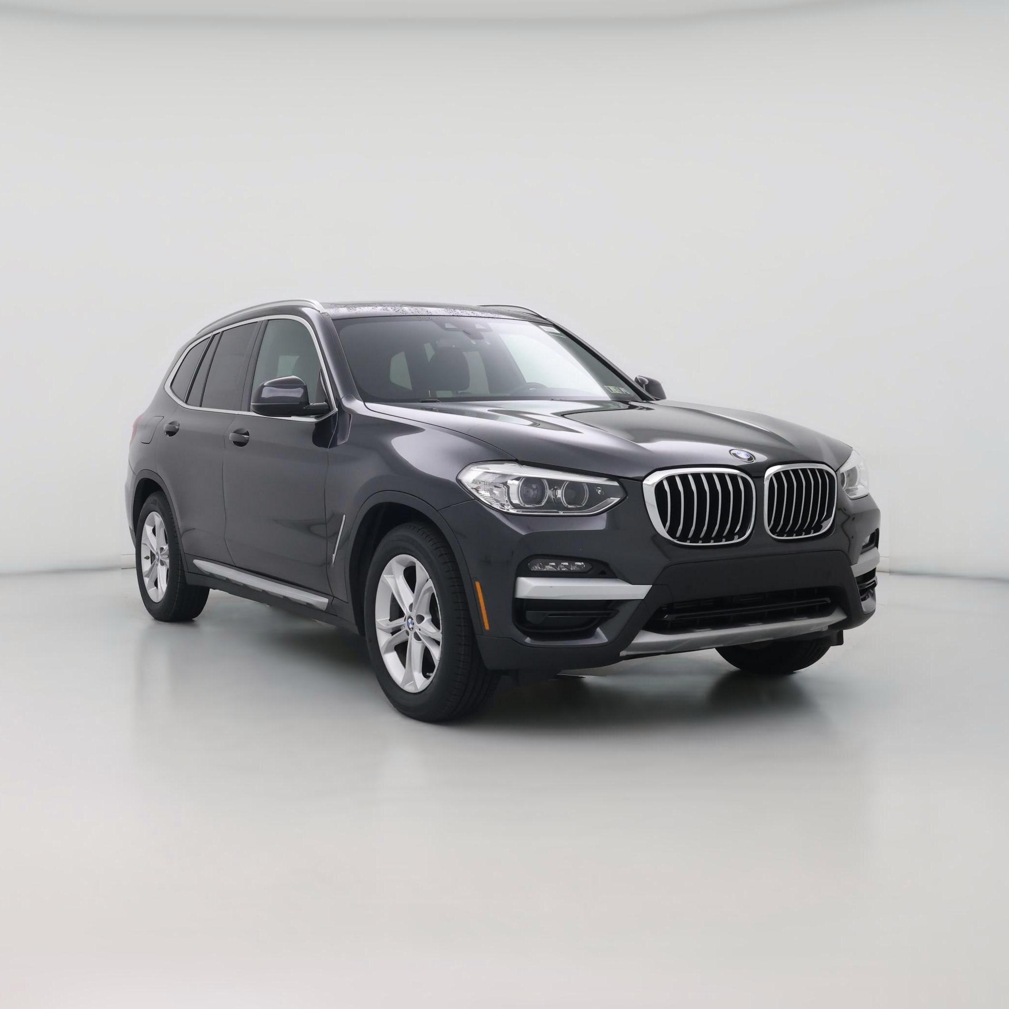 Thumbnail: 2021 BMW X3 - 1