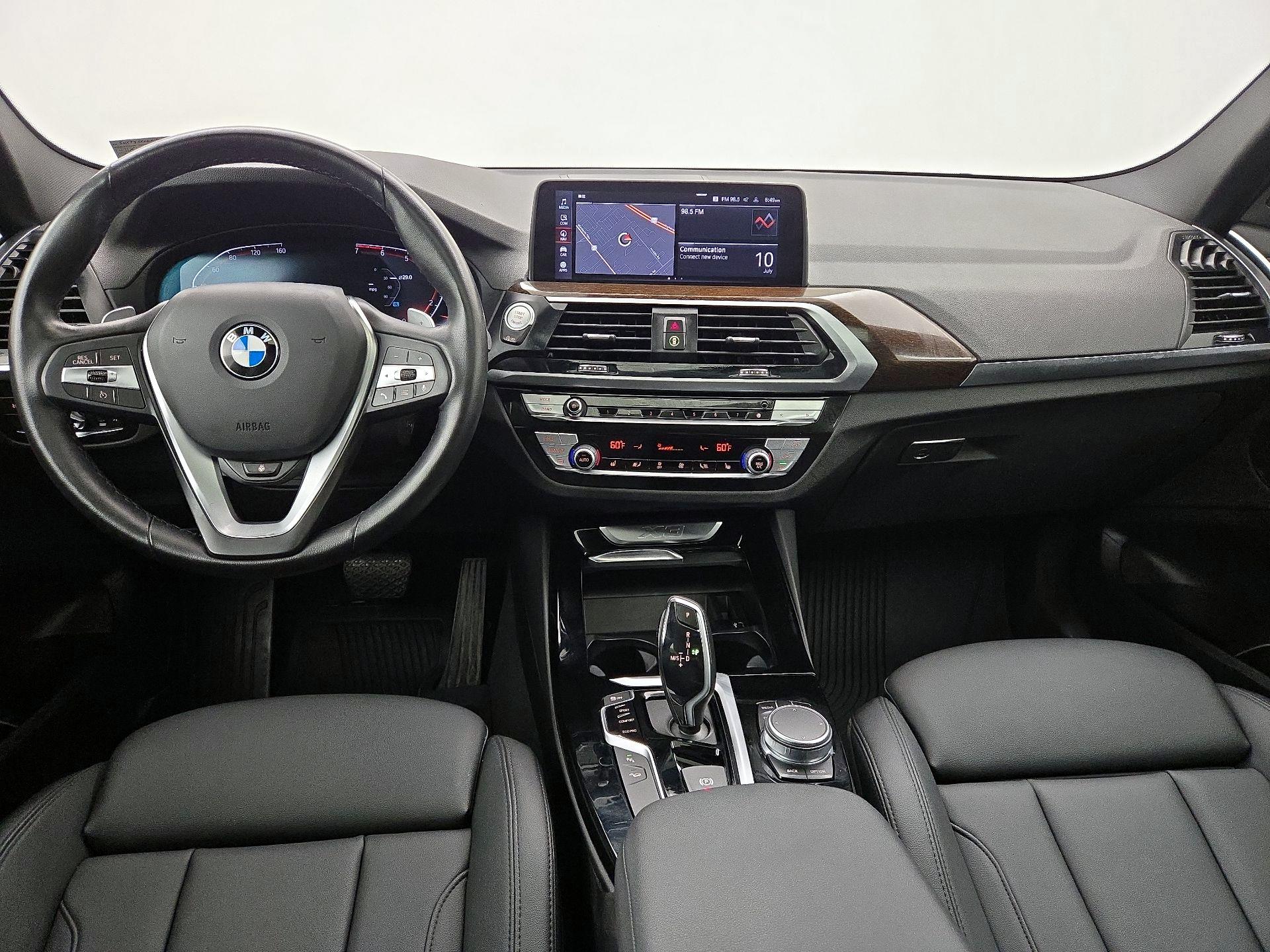 Thumbnail: 2021 BMW X3 - 9
