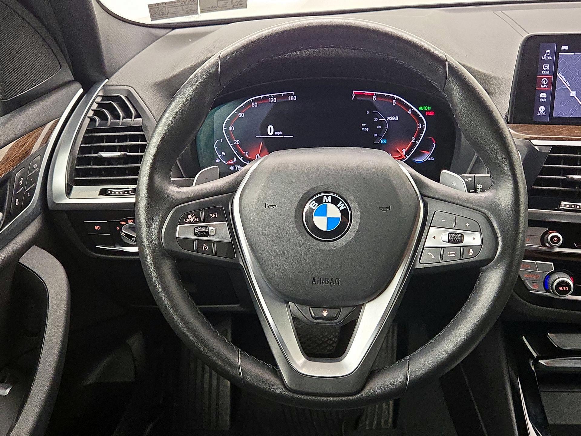 Thumbnail: 2021 BMW X3 - 10