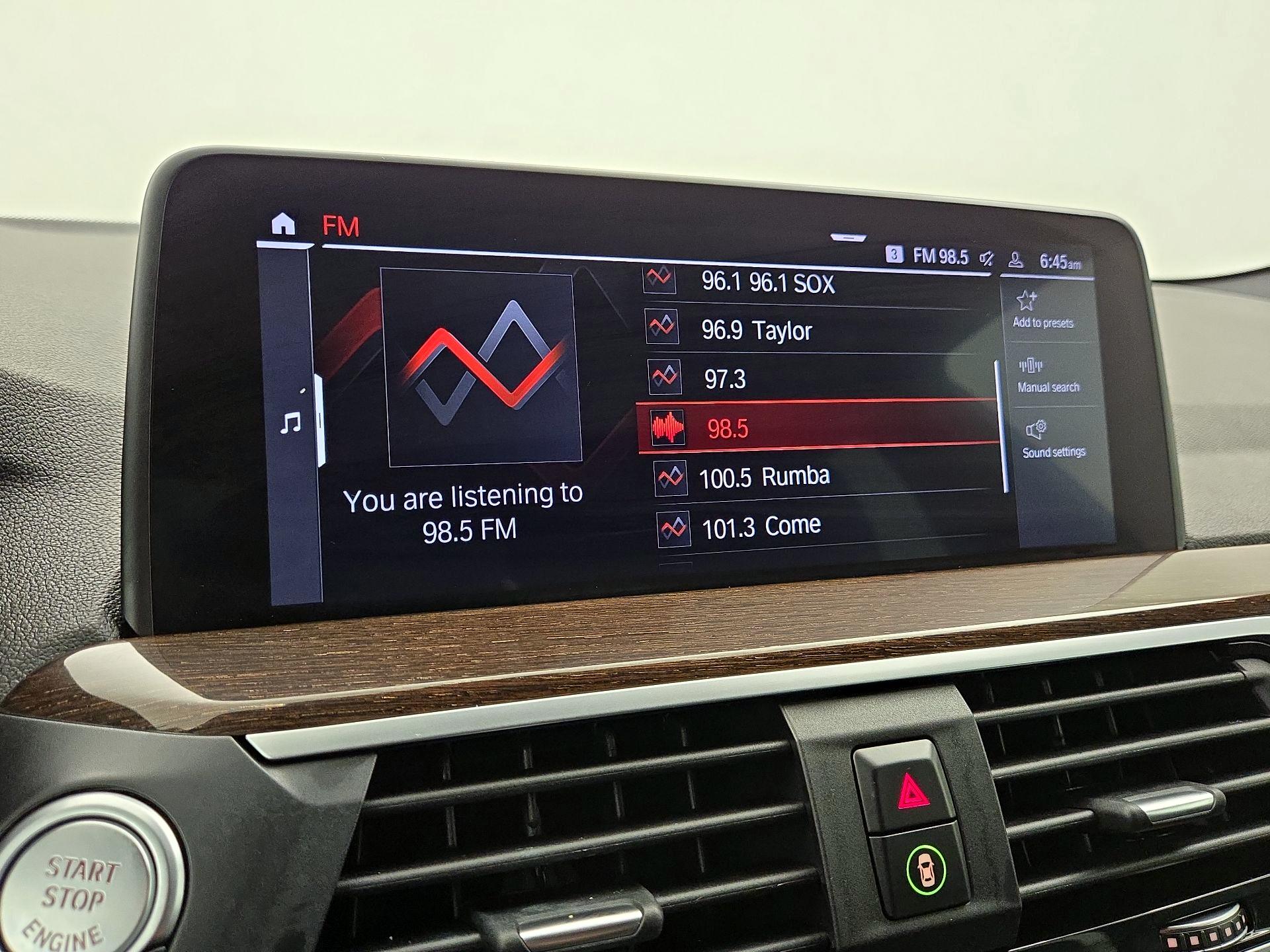 Thumbnail: 2021 BMW X3 - 16