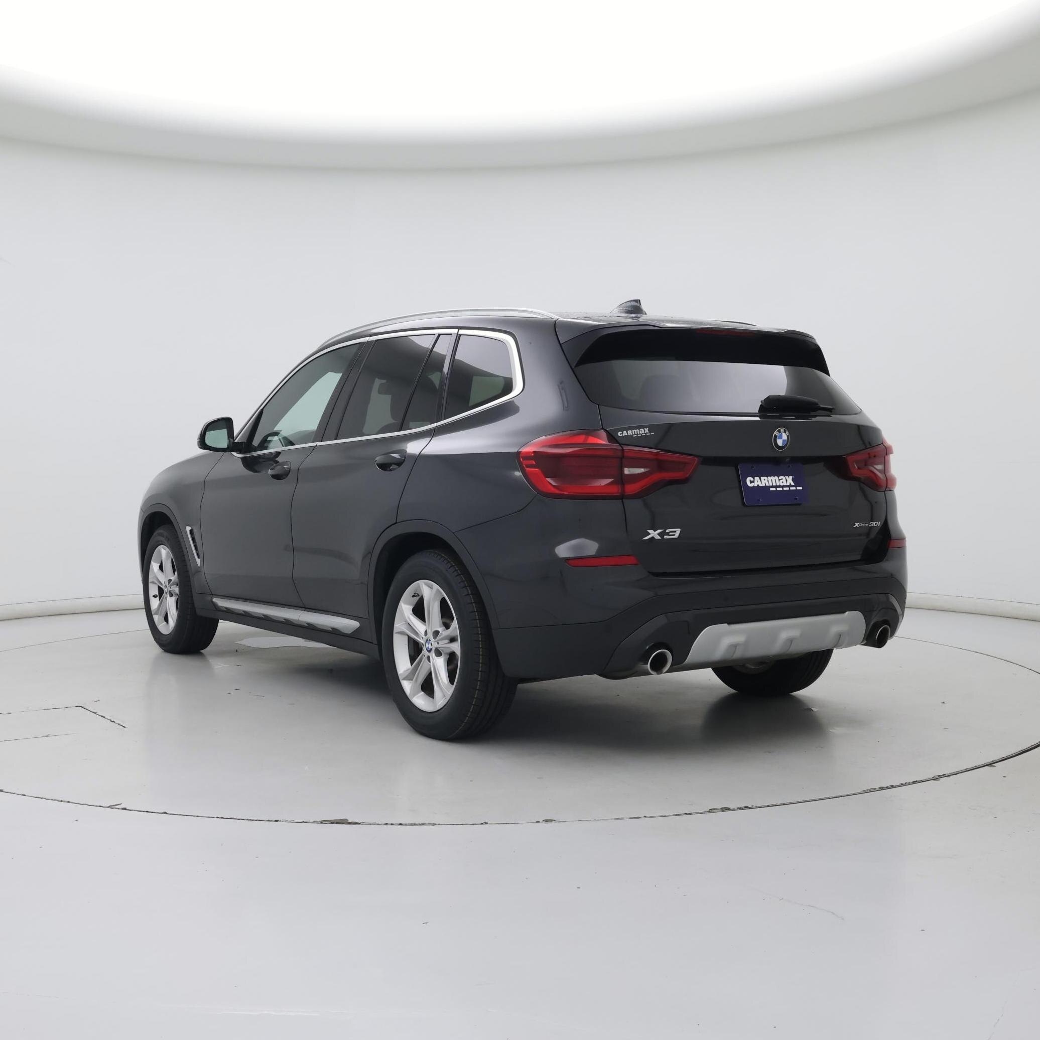 Thumbnail: 2021 BMW X3 - 2