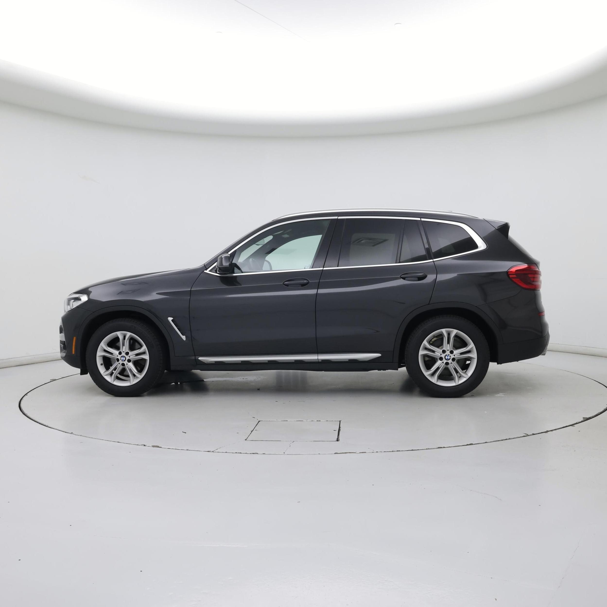 Thumbnail: 2021 BMW X3 - 3