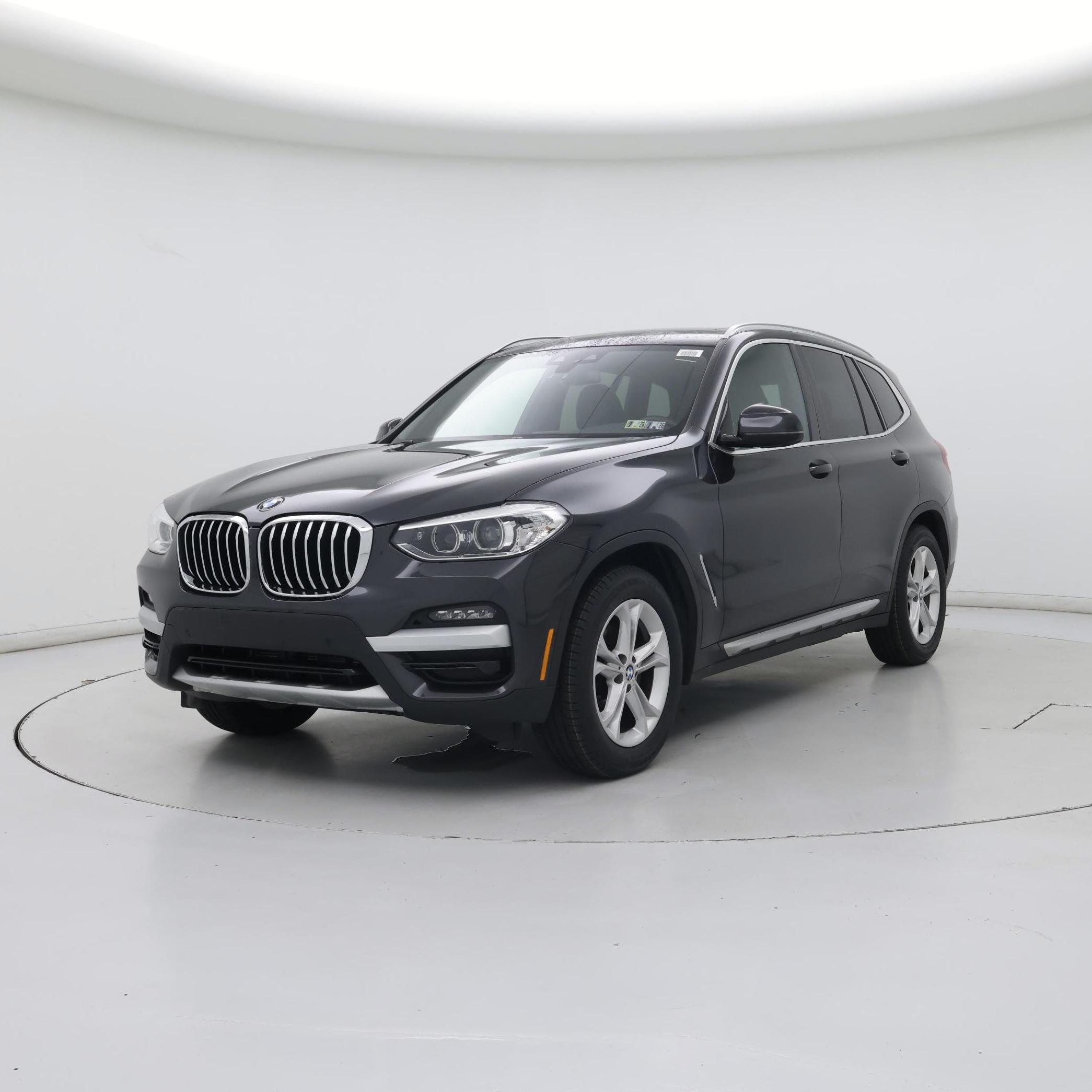 Thumbnail: 2021 BMW X3 - 4