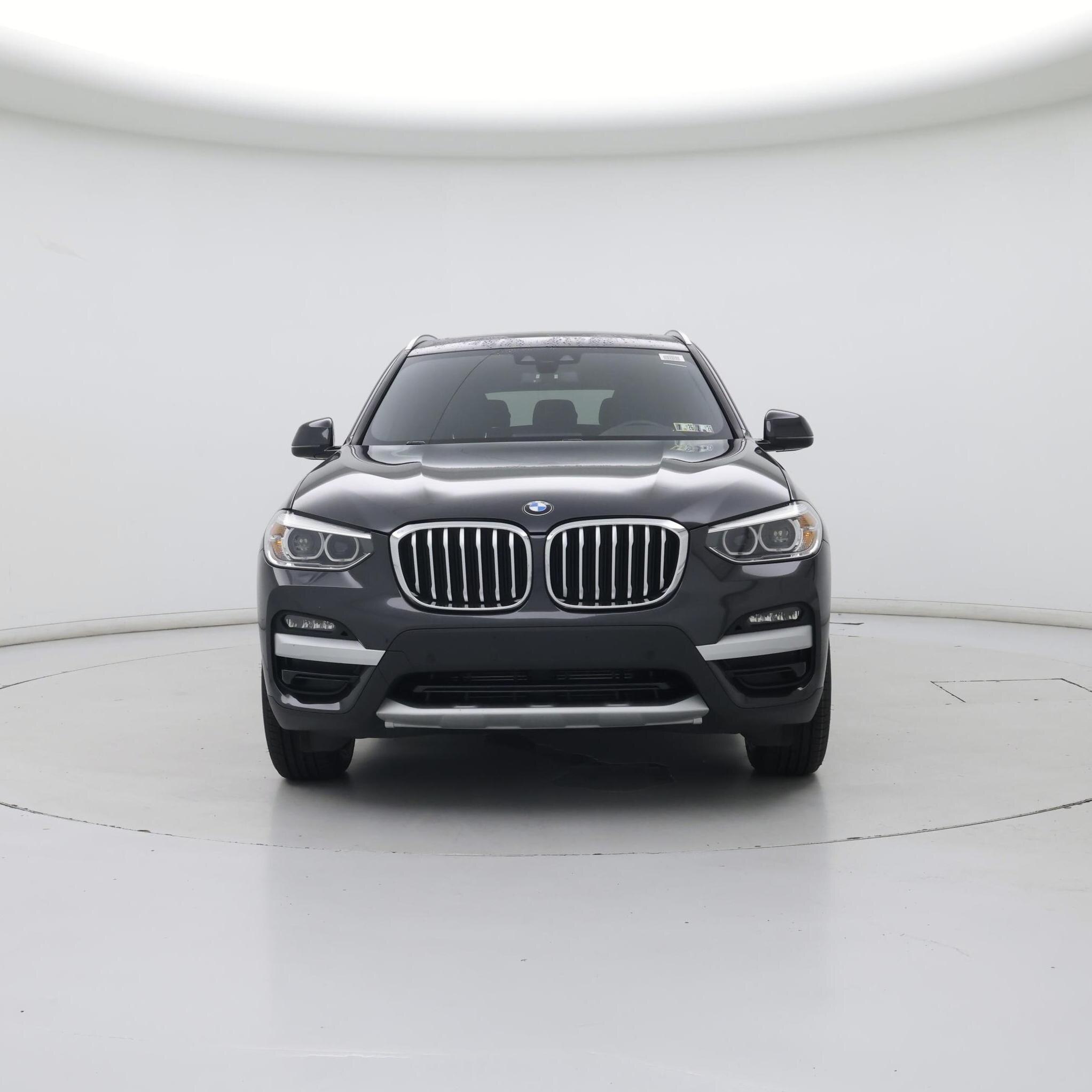 Thumbnail: 2021 BMW X3 - 5