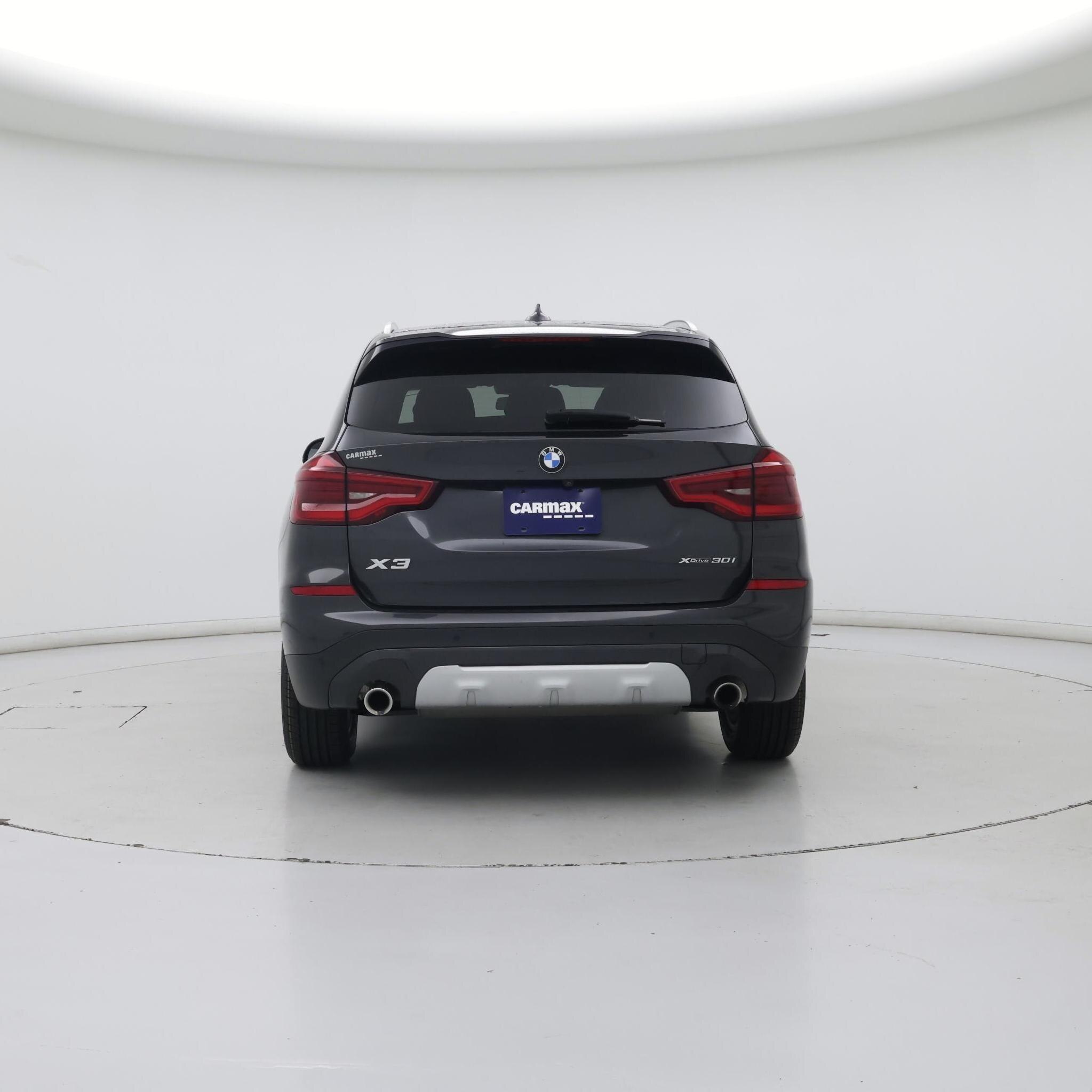 Thumbnail: 2021 BMW X3 - 6