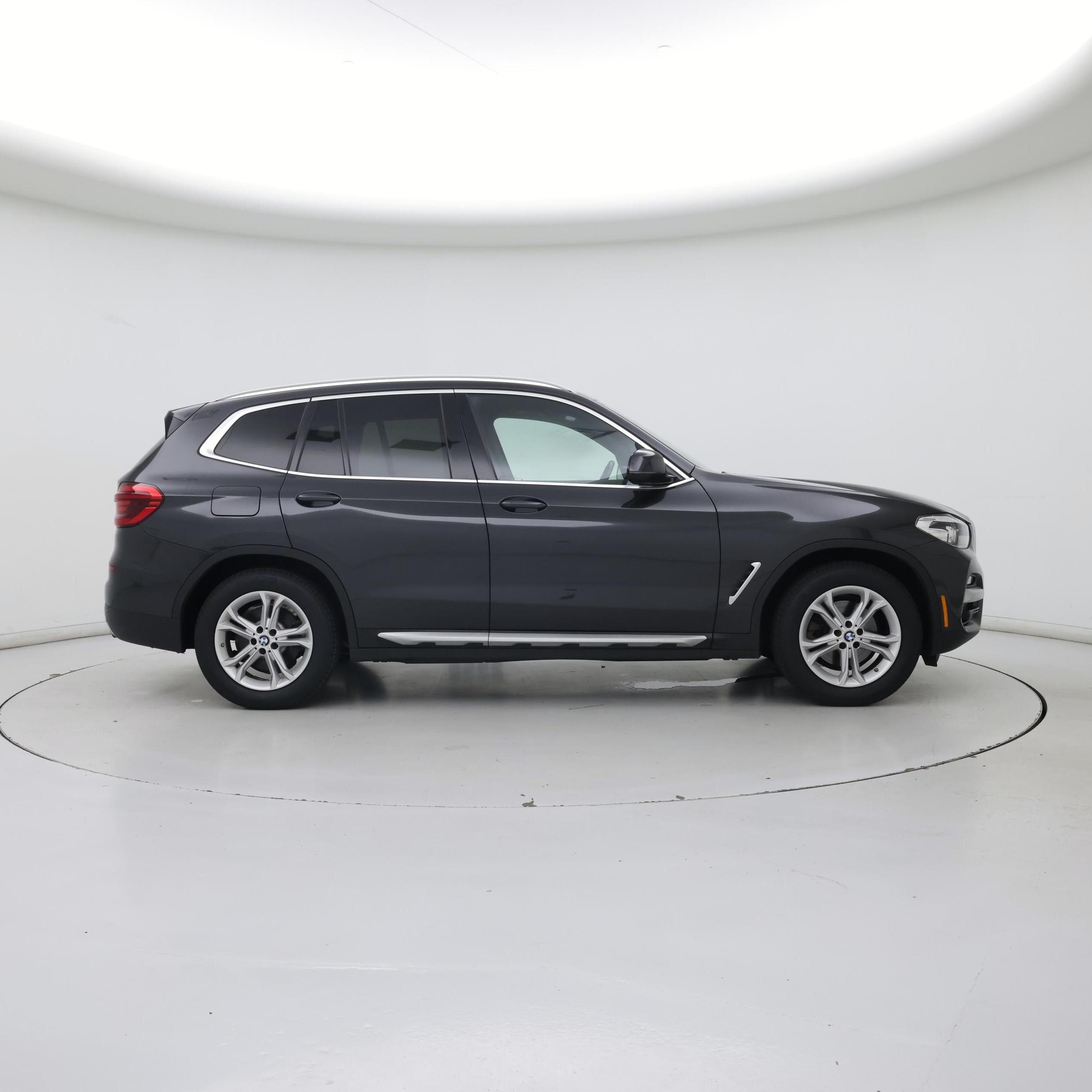 Thumbnail: 2021 BMW X3 - 7
