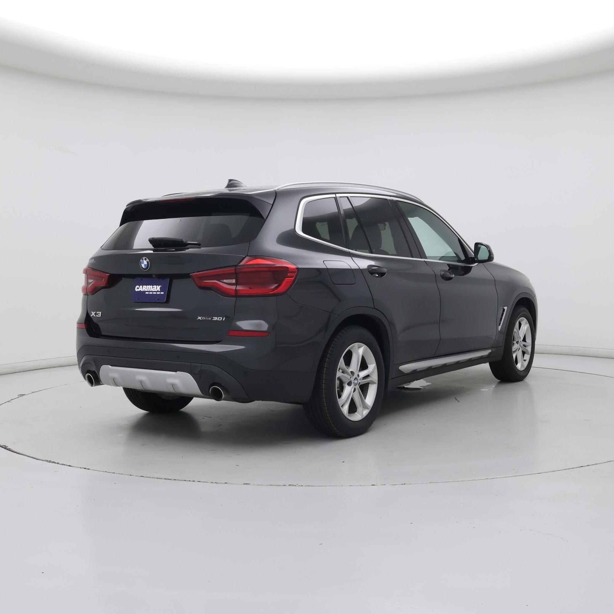 Thumbnail: 2021 BMW X3 - 8