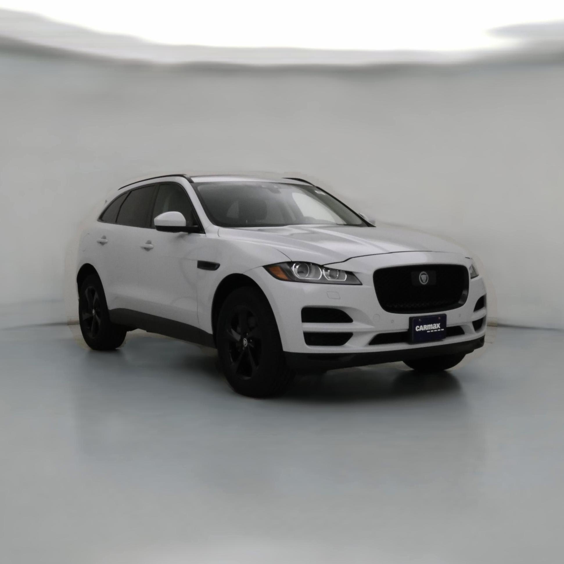 Thumbnail: 2019 Jaguar F-Pace - 1