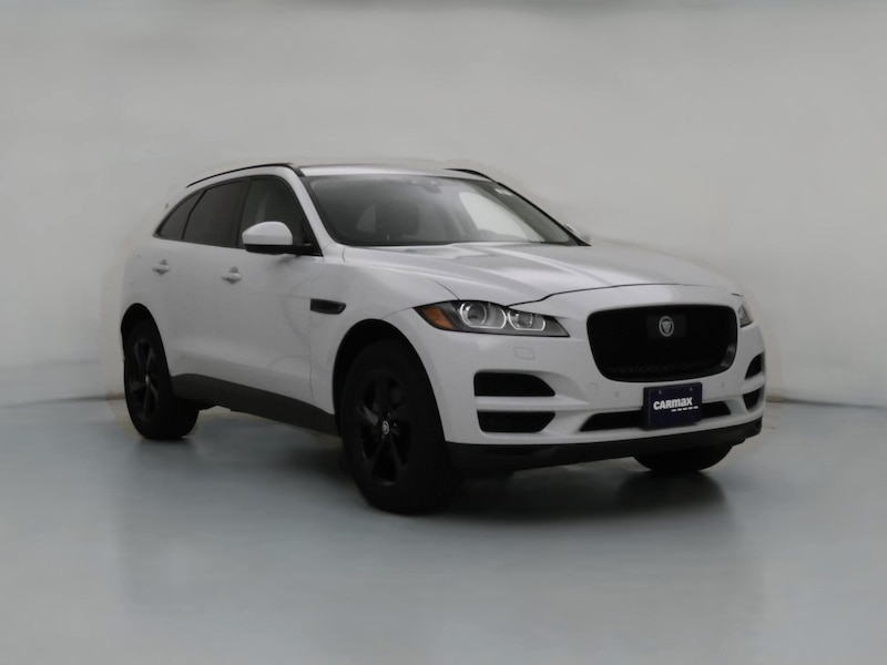 2019 Jaguar F-Pace Prestige -
                  Newark, DE