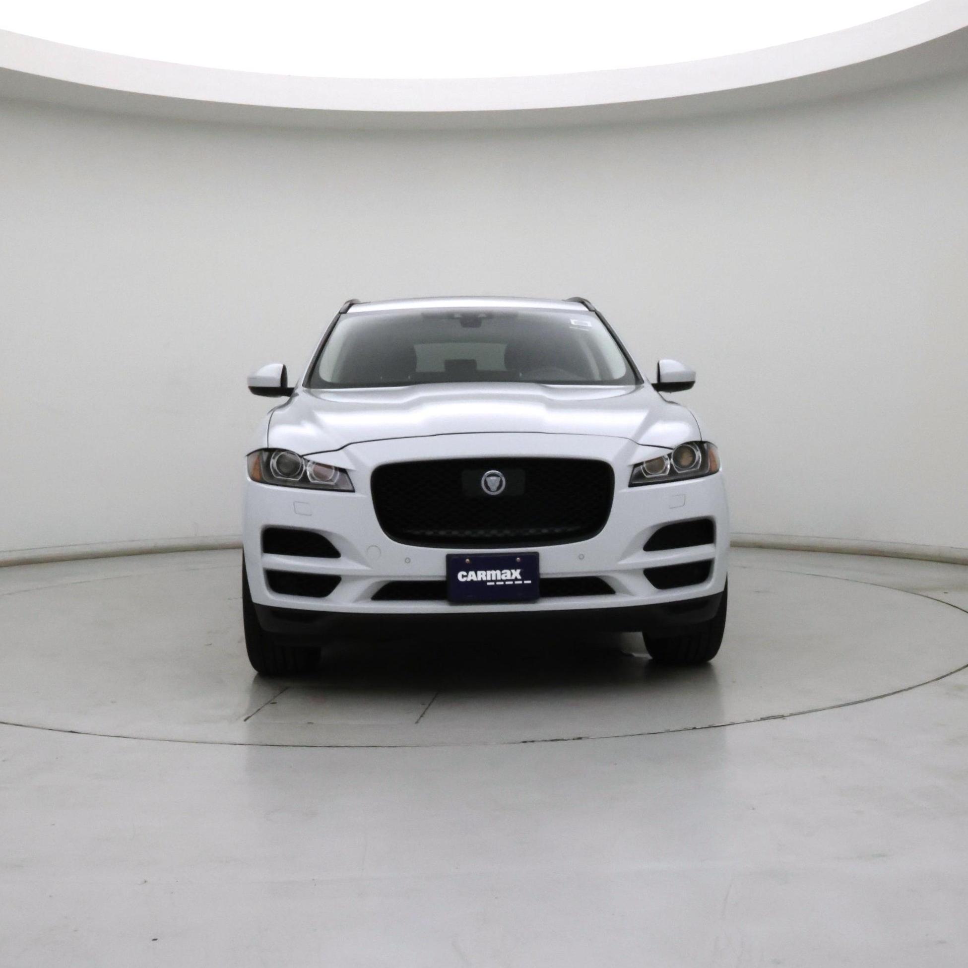 Thumbnail: 2019 Jaguar F-Pace - 5