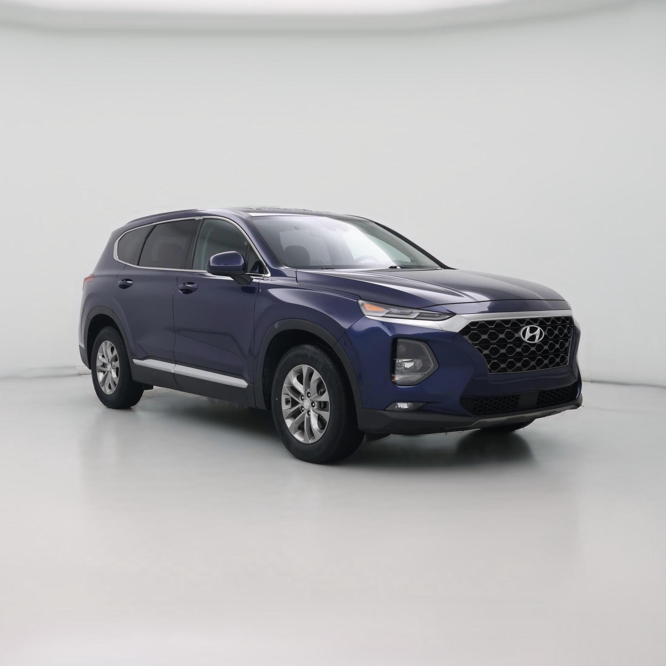 Thumbnail: 2020 Hyundai Santa Fe - 1