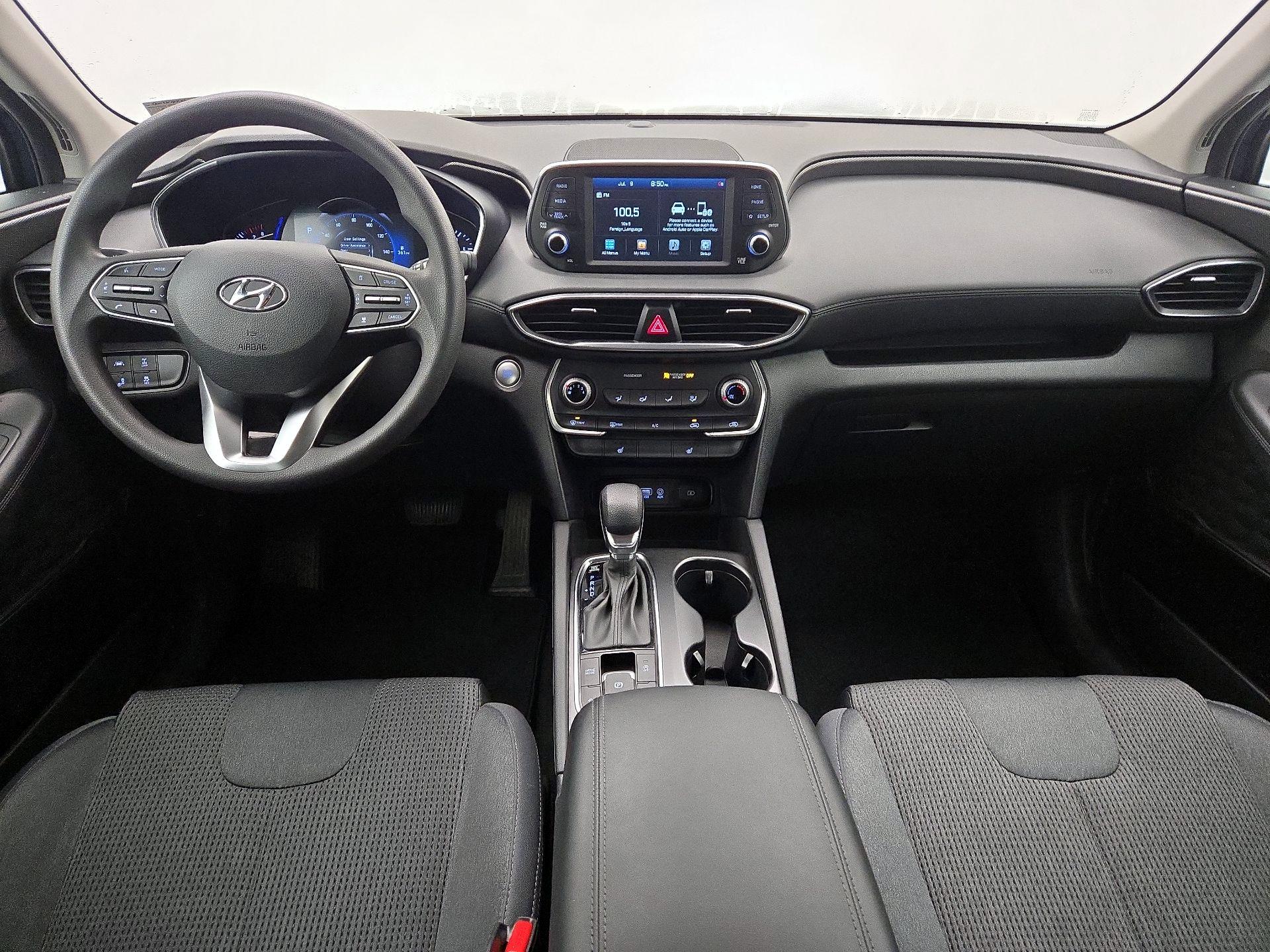 Thumbnail: 2020 Hyundai Santa Fe - 9