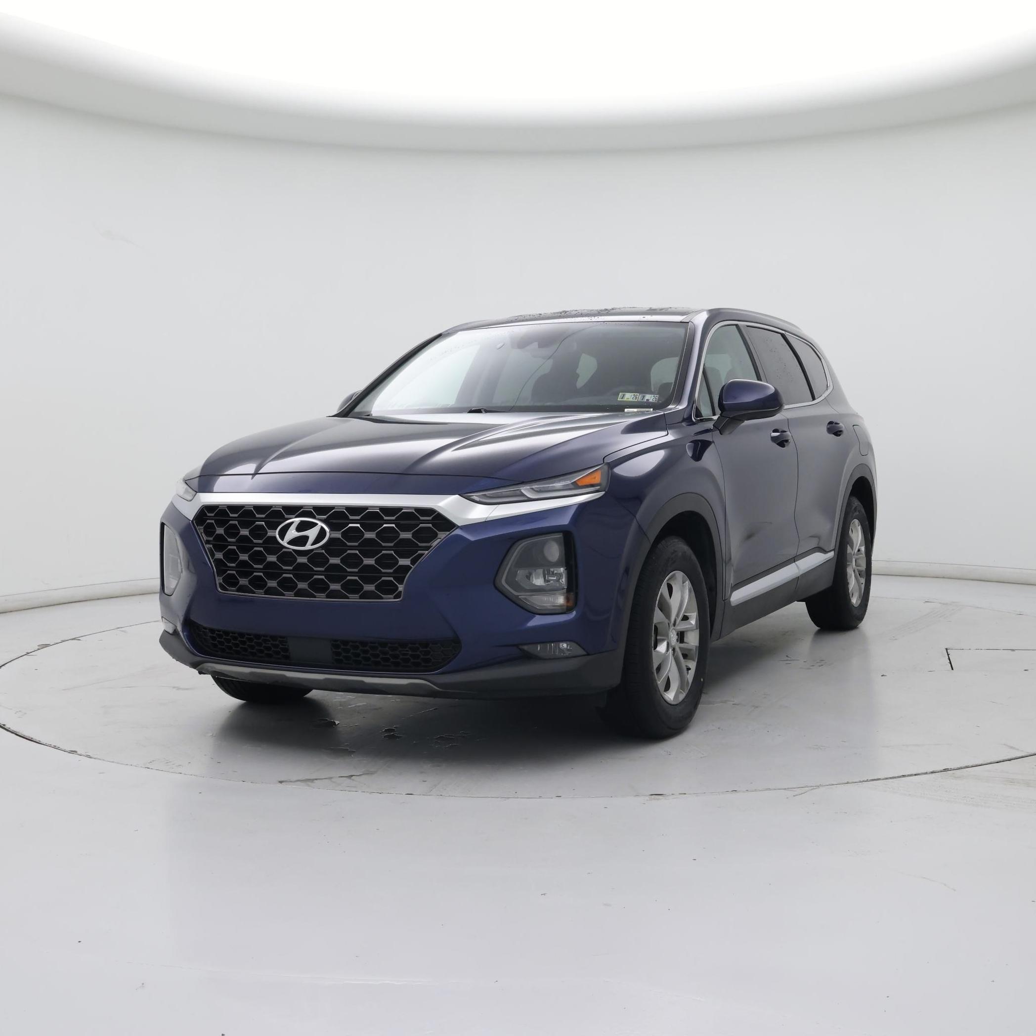 Thumbnail: 2020 Hyundai Santa Fe - 4
