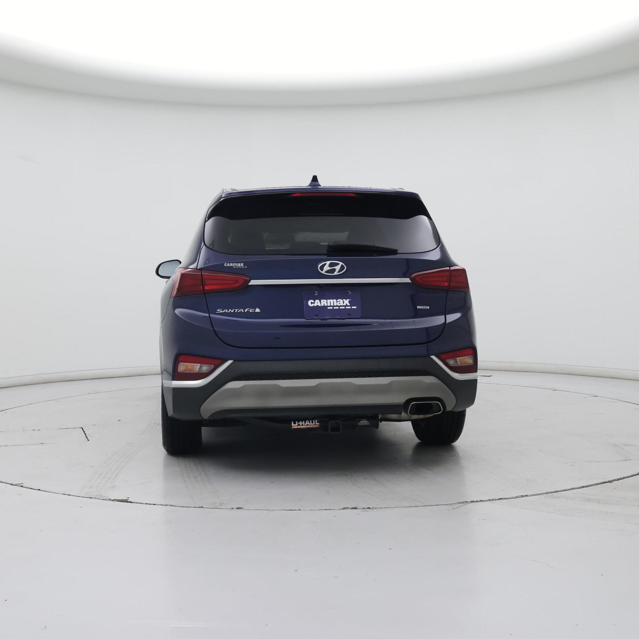 Thumbnail: 2020 Hyundai Santa Fe - 6