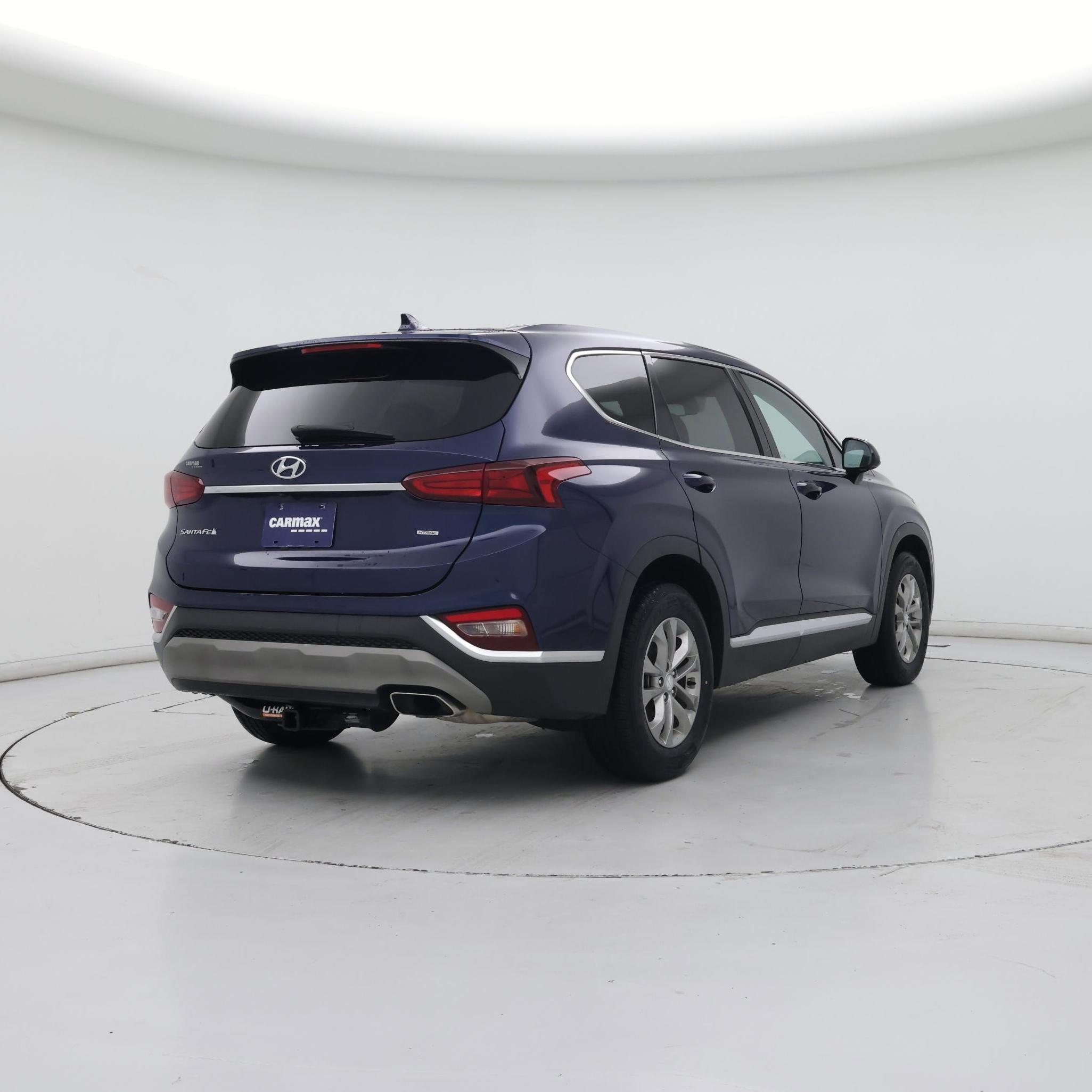 Thumbnail: 2020 Hyundai Santa Fe - 8