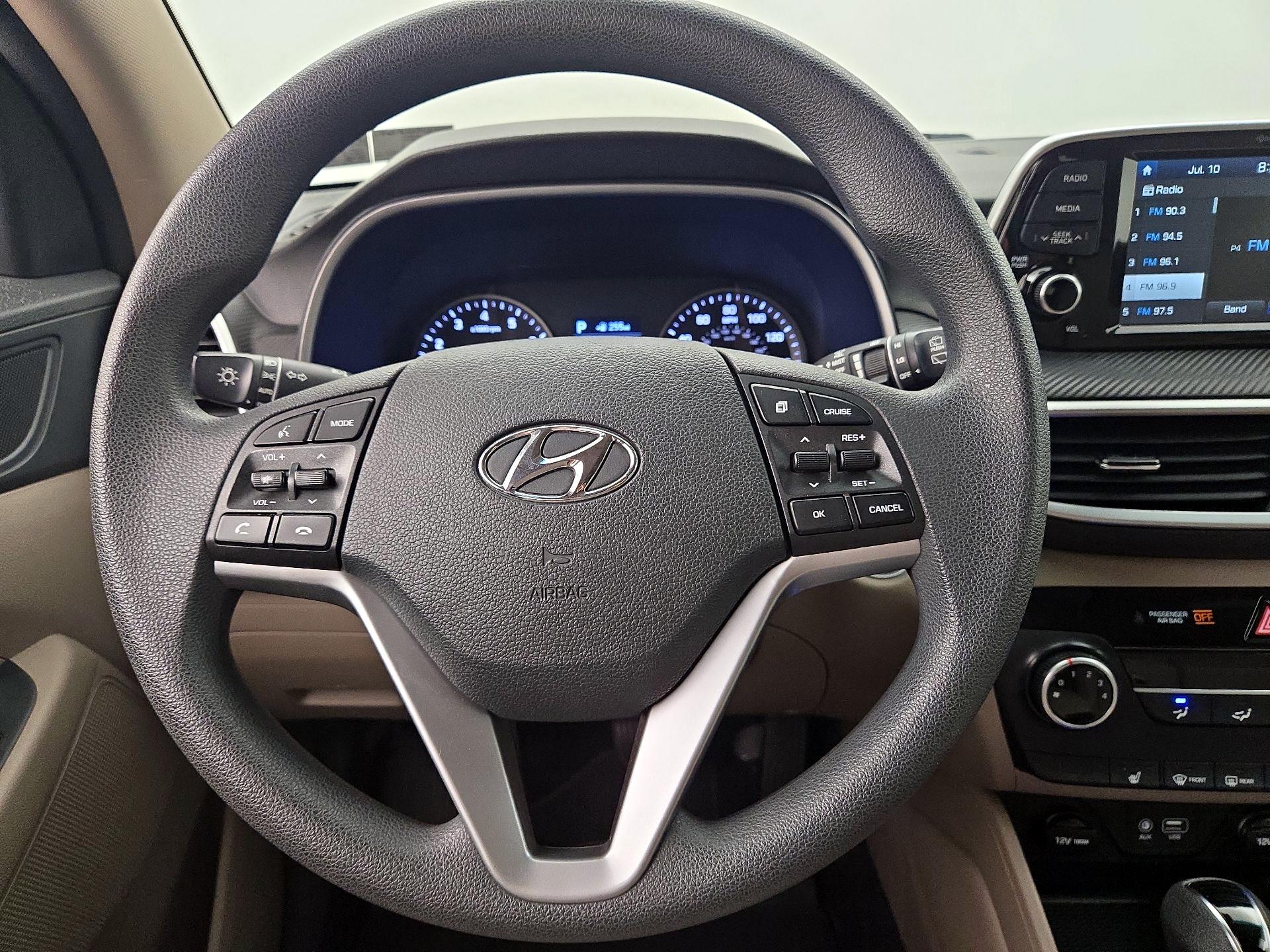 Thumbnail: 2021 Hyundai Tucson - 10