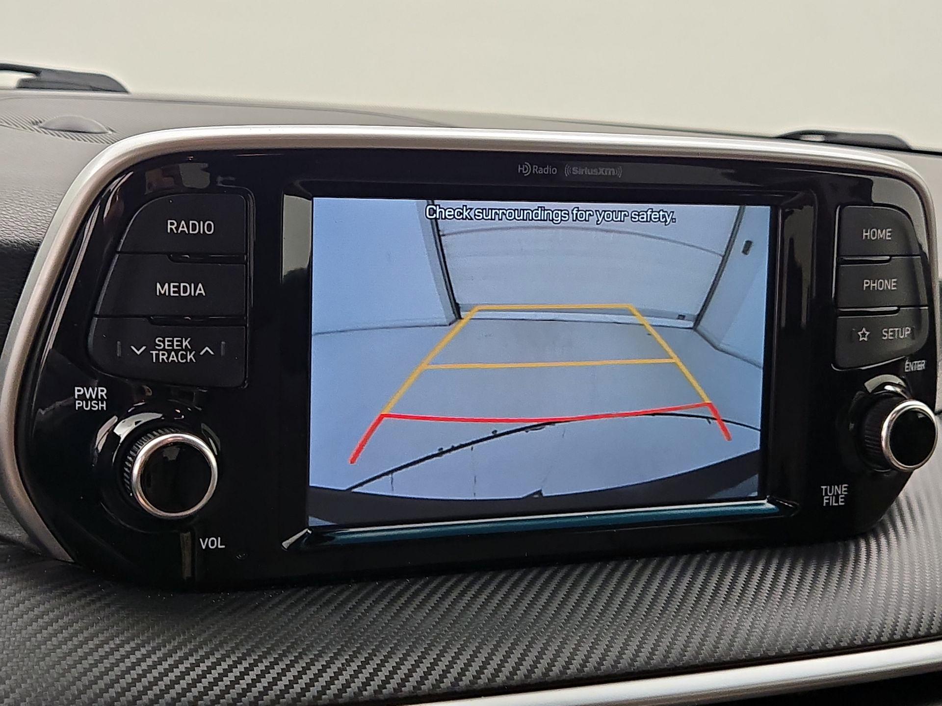 Thumbnail: 2021 Hyundai Tucson - 14