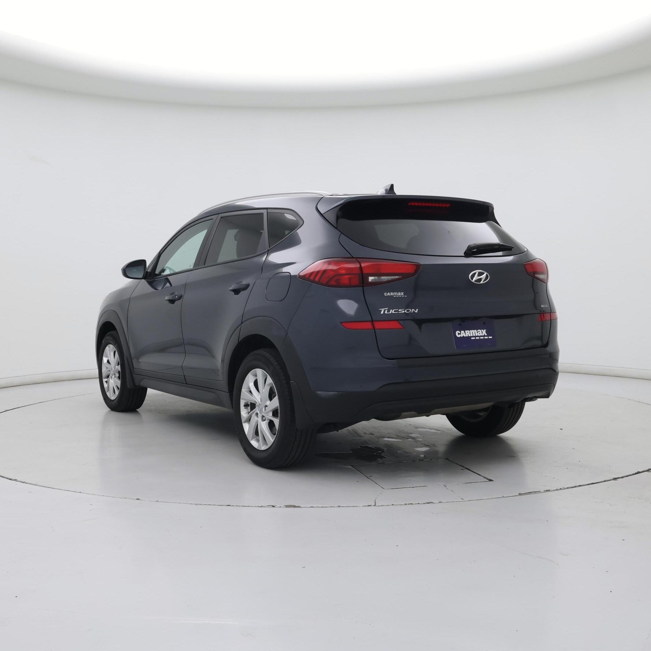 Thumbnail: 2021 Hyundai Tucson - 2