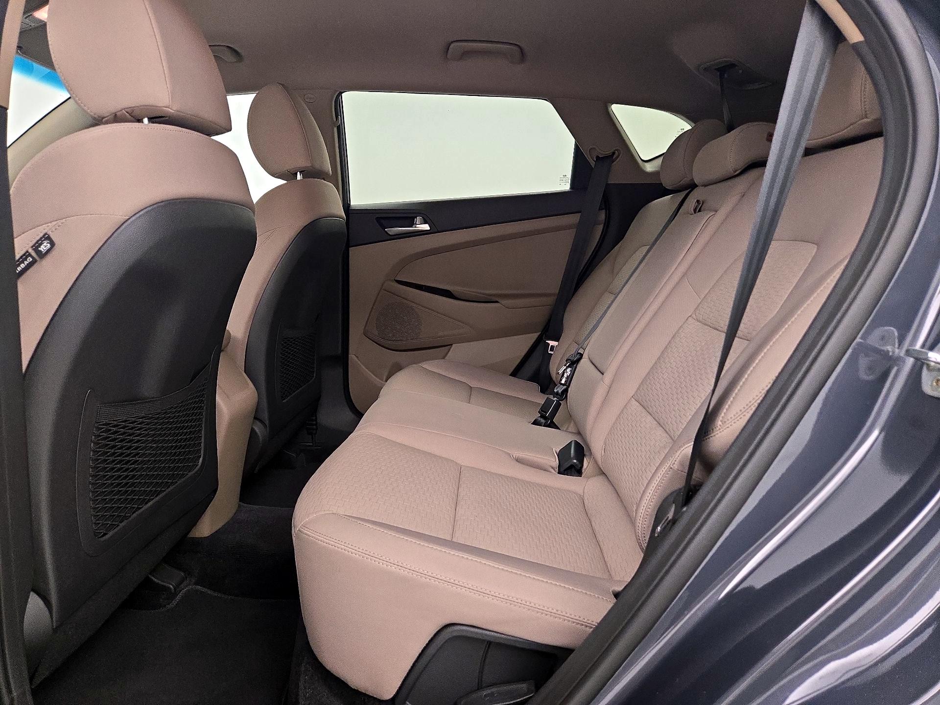 Thumbnail: 2021 Hyundai Tucson - 19