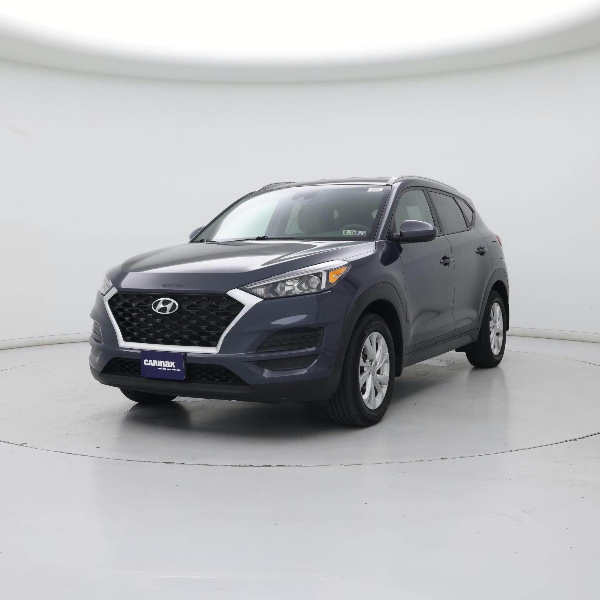 Thumbnail: 2021 Hyundai Tucson - 4